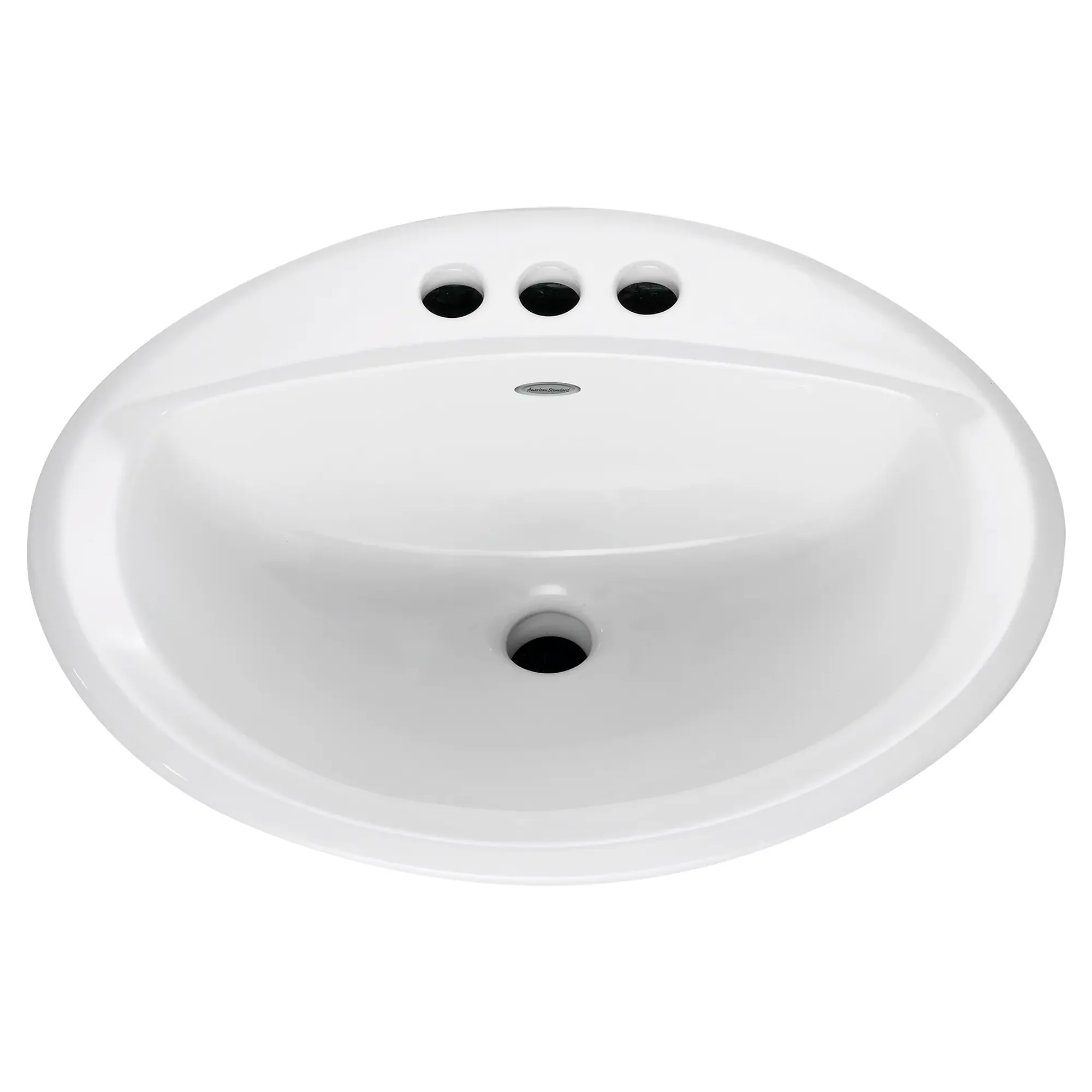 Aqualyn® Drop-In Sink With 4-Inch Centerset Less Overflow - Image 3