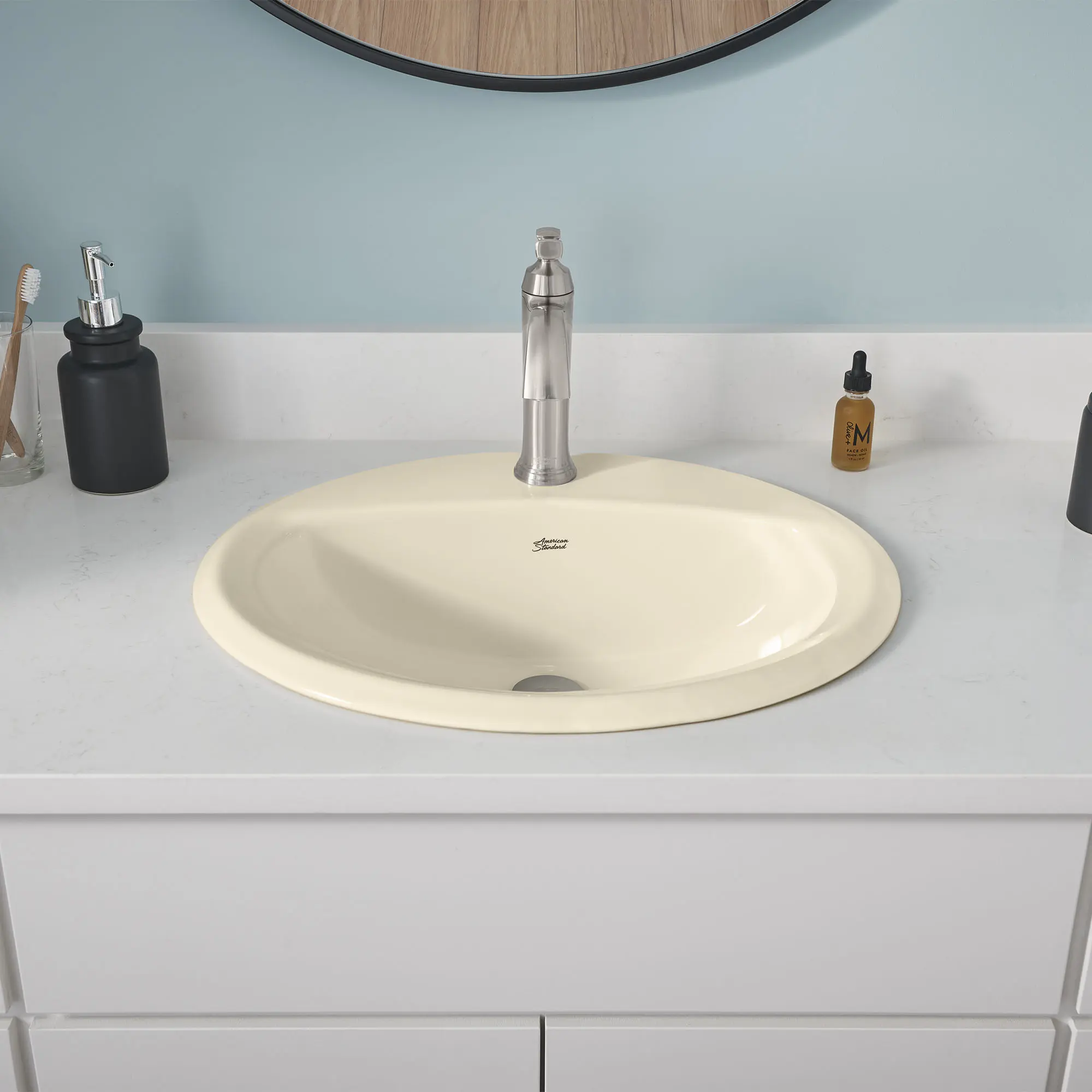 Aqualyn® Drop-In Sink With Center Hole Only - Image 4