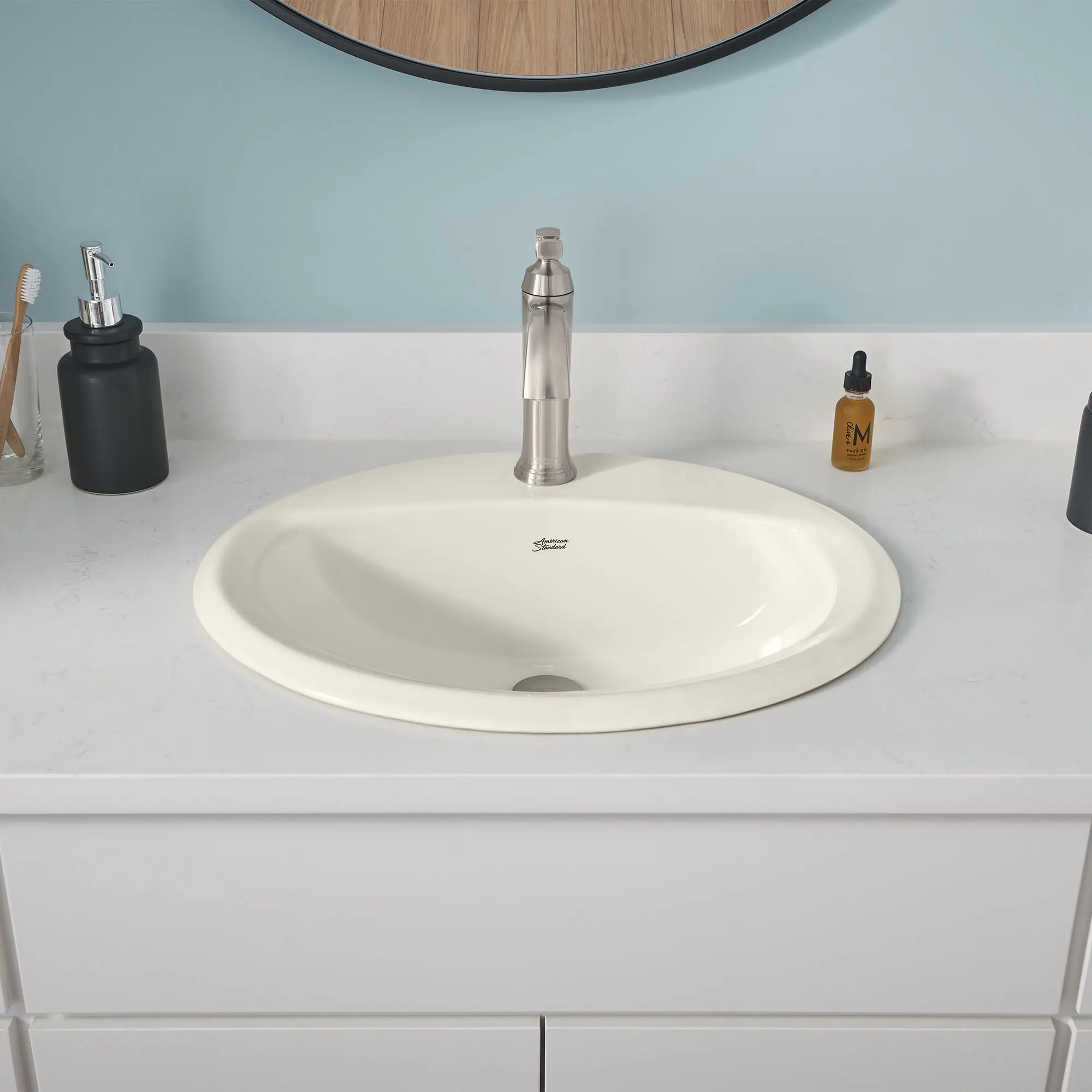 Aqualyn® Drop-In Sink With Center Hole Only - Image 6