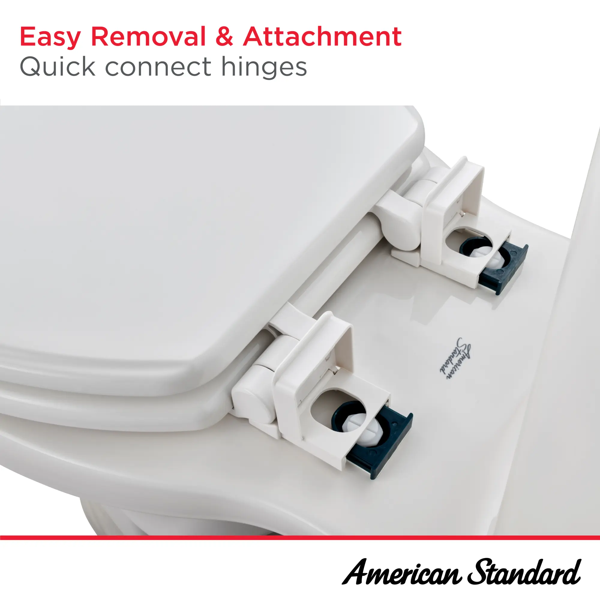 Champion® Slow-Close & Easy Lift-Off Elongated Toilet Seat - Image 14