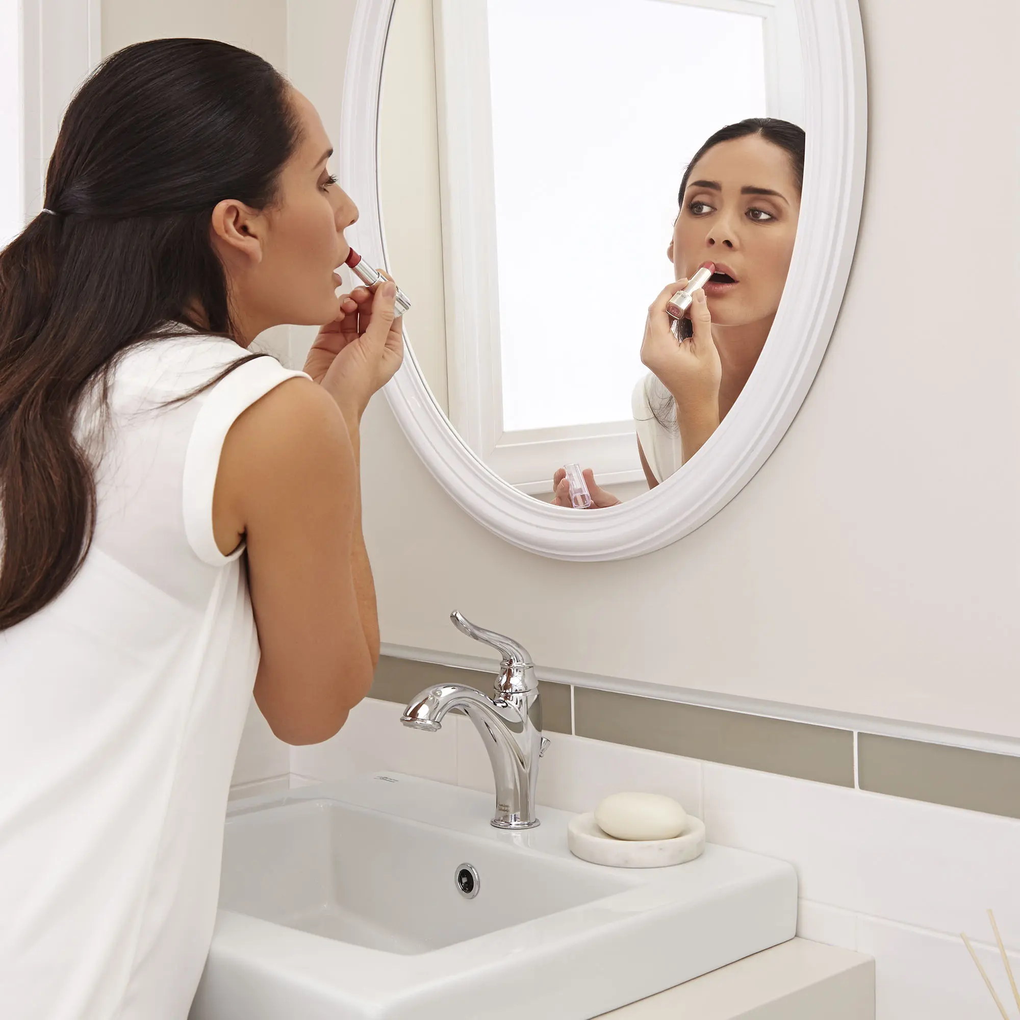 Boxe® Semi-Countertop Sink With Center Hole Only - Image 4