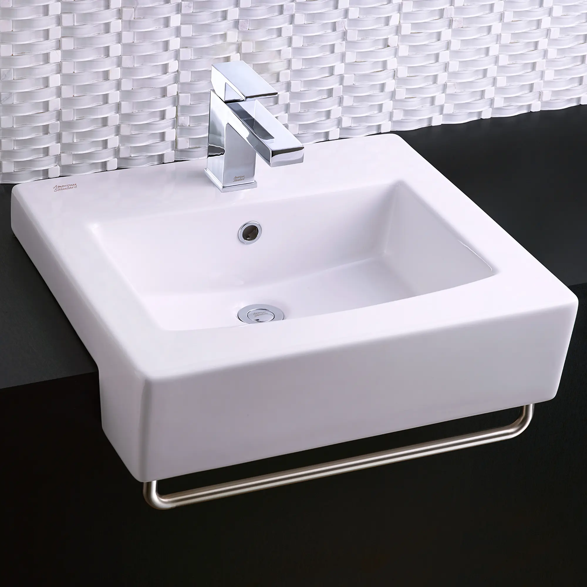 Boxe® Semi-Countertop Sink With Center Hole Only - Image 7