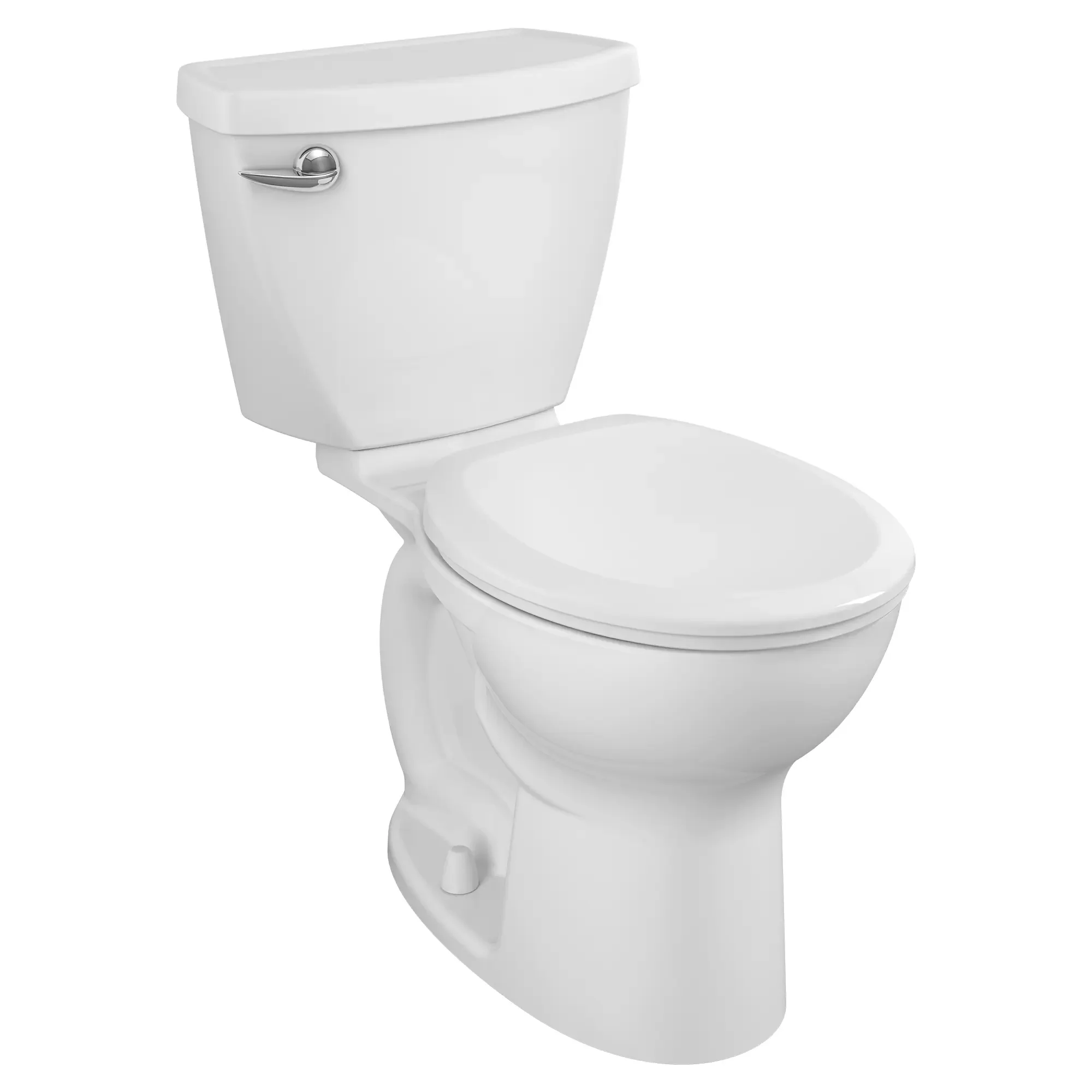 Champion® Slow-Close & Easy Lift-Off Round Front Toilet Seat - Image 7