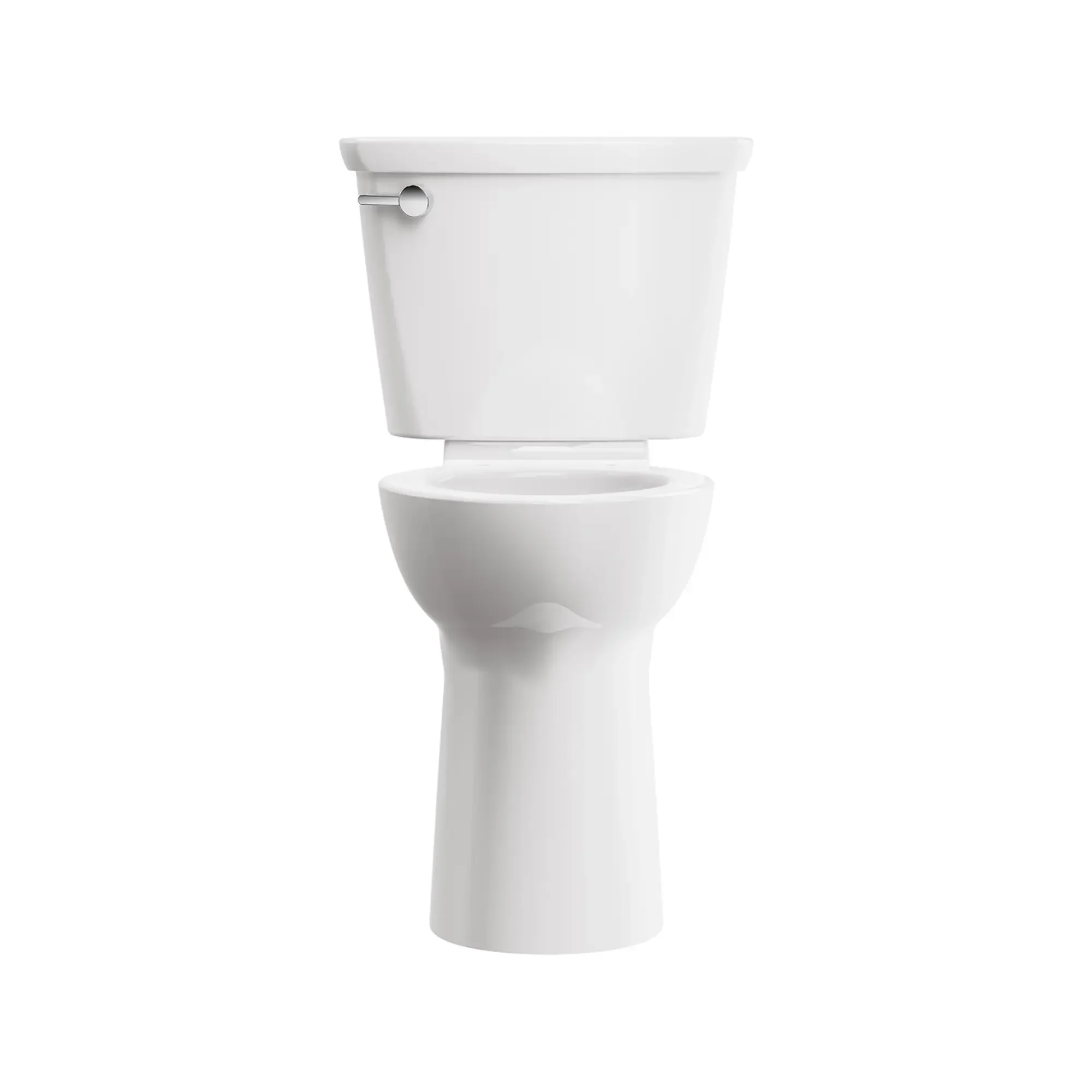 Cadet® PRO Two-Piece 1.28 gpf/4.8 Lpf Extra Tall Height Elongated 10-Inch Rough Toilet Less Seat - Image 7