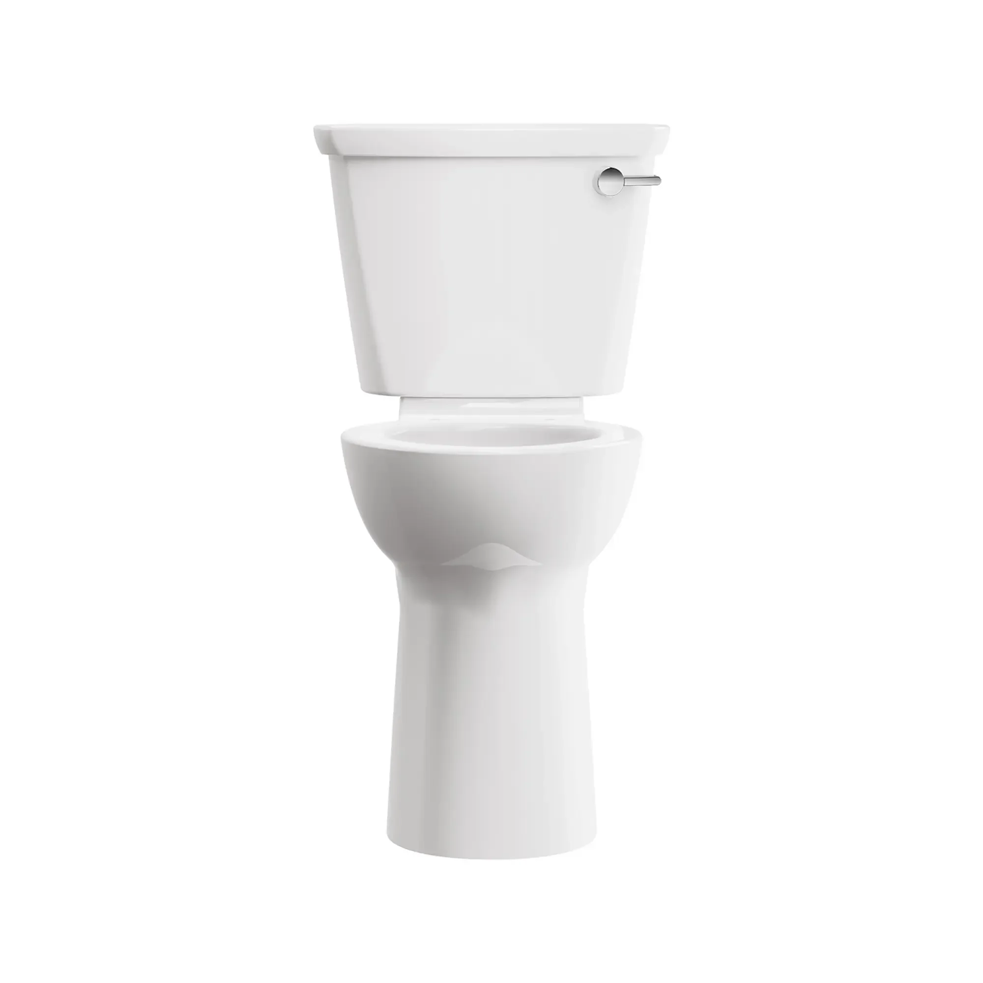 Cadet® PRO Two-Piece 1.28 gpf/4.8 Lpf Extra Tall Height Elongated Right-Hand Trip Lever Toilet Less Seat - Image 5