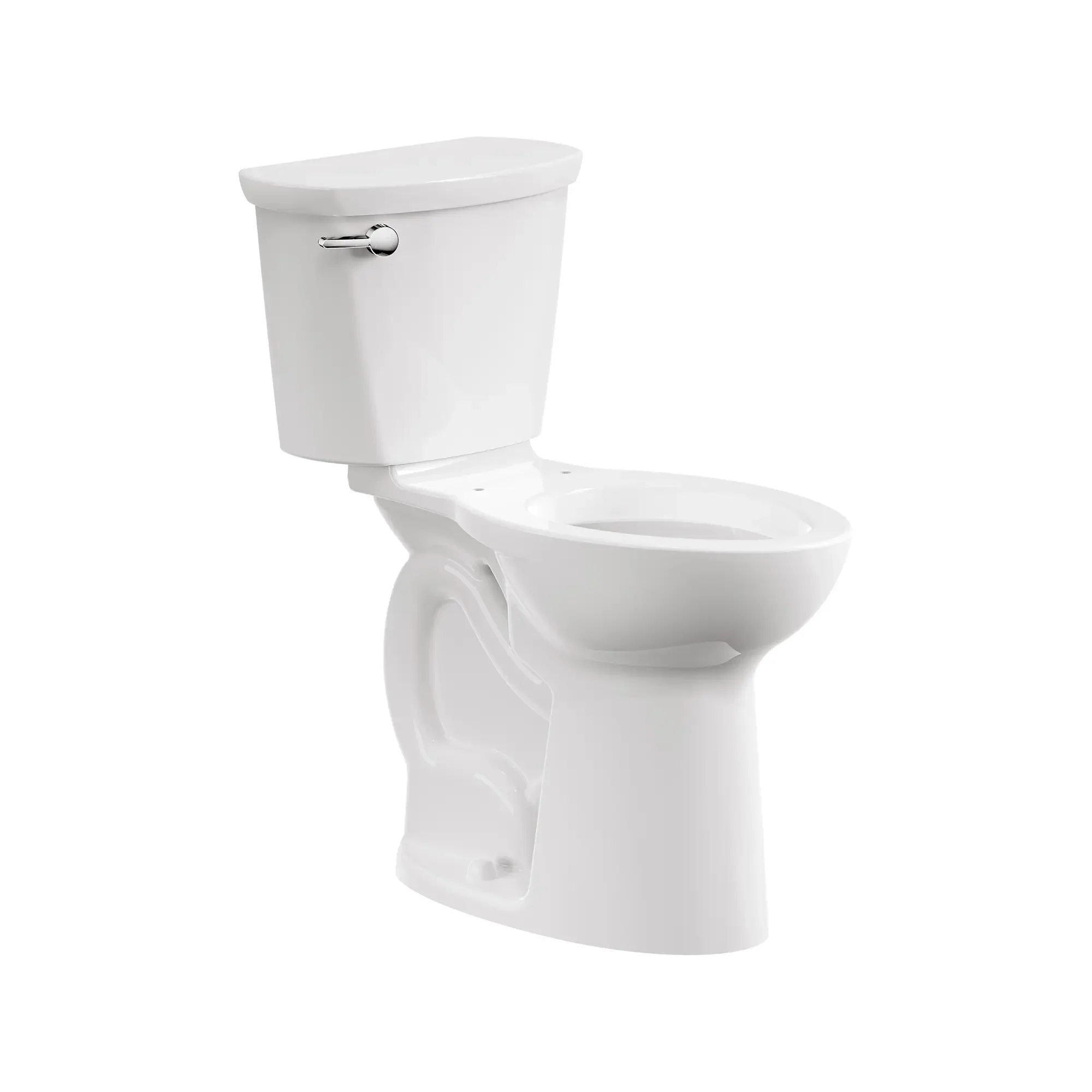 Cadet® PRO Two-Piece 1.28 gpf/4.8 Lpf Extra Tall Height Elongated Toilet Less Seat - Image 10