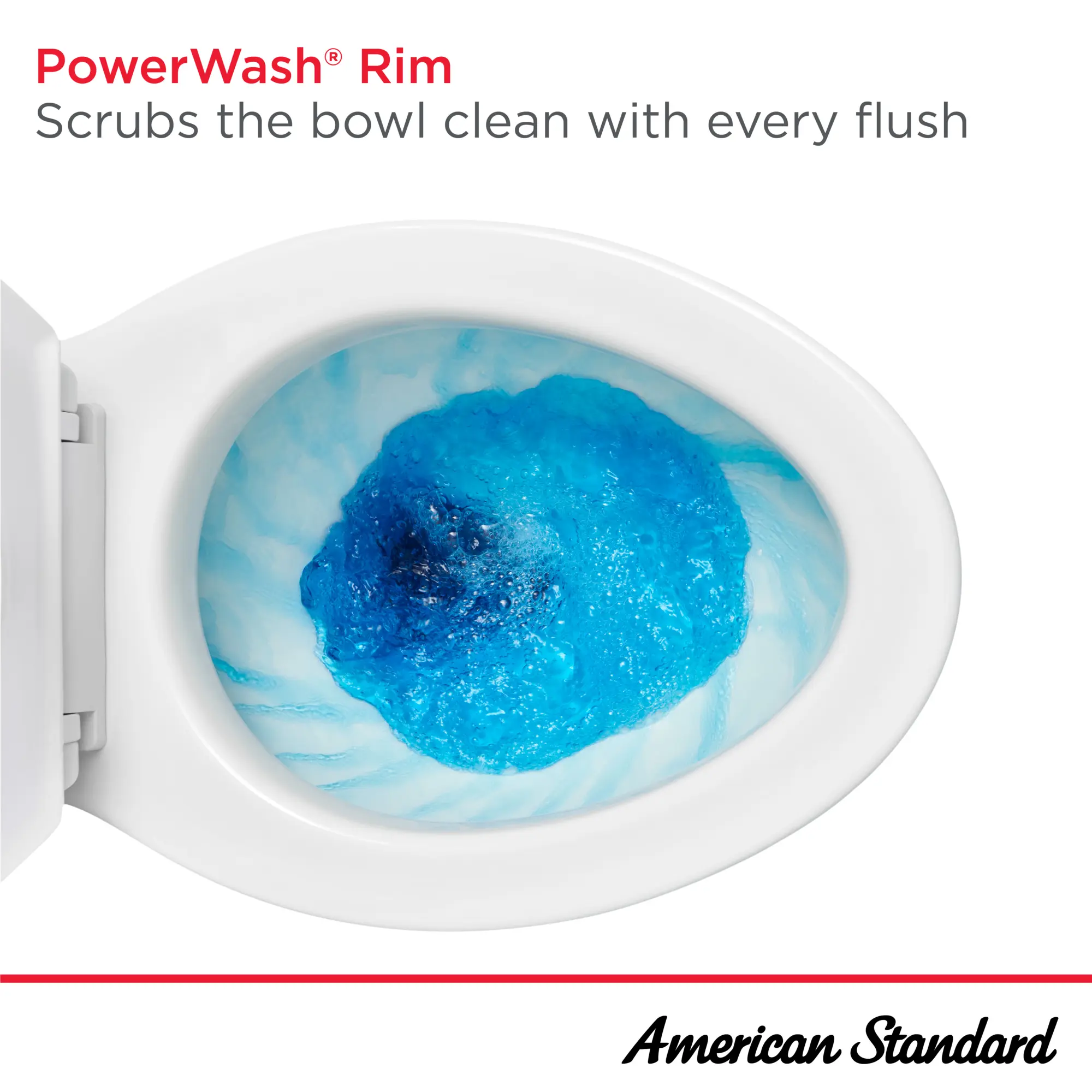 Cadet® PRO Two-Piece 1.28 gpf/4.8 Lpf Extra Tall Height Elongated Toilet Less Seat - Image 26