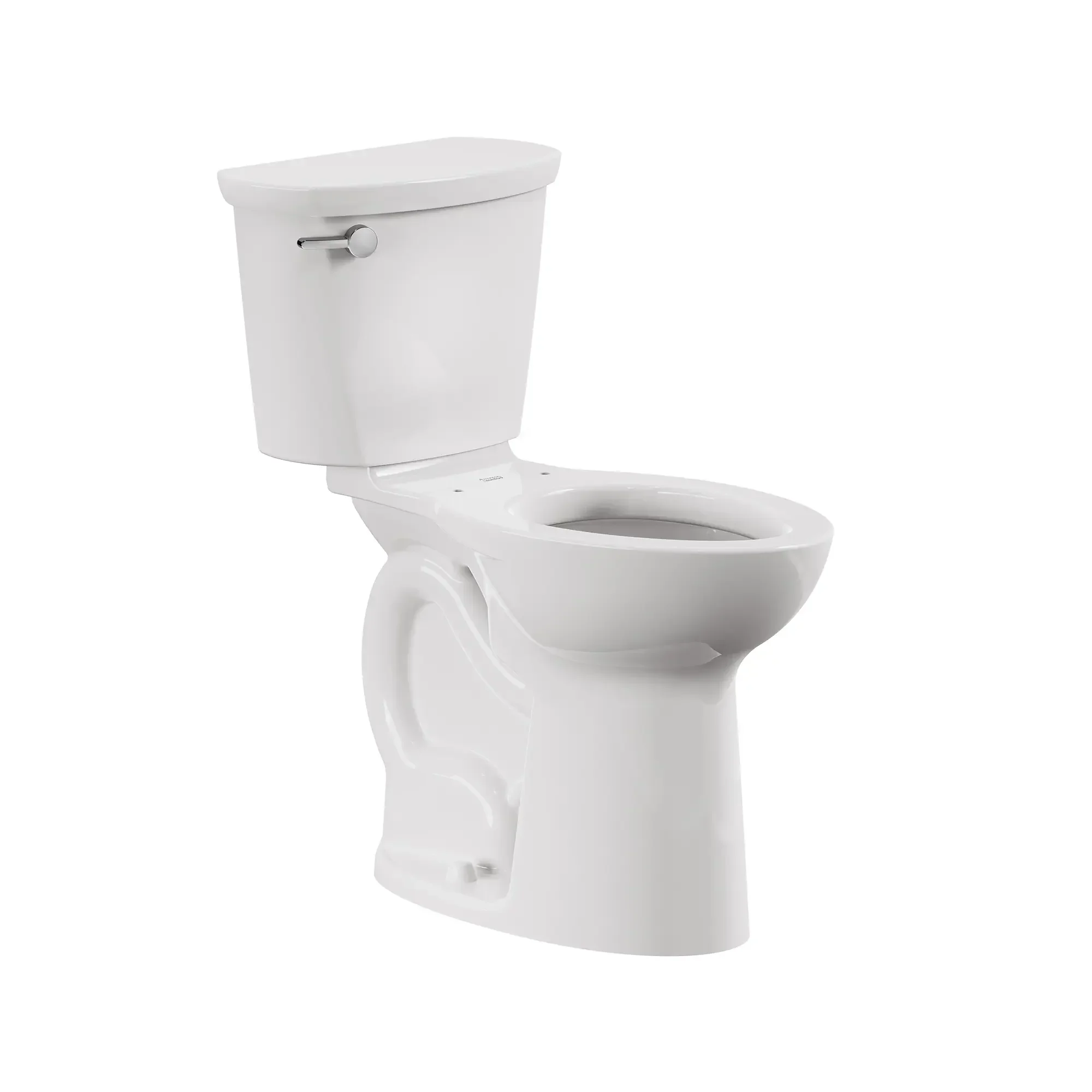 Cadet® PRO Two-Piece 1.28 gpf/4.8 Lpf Extra Tall Height Elongated Toilet Less Seat - Image 6