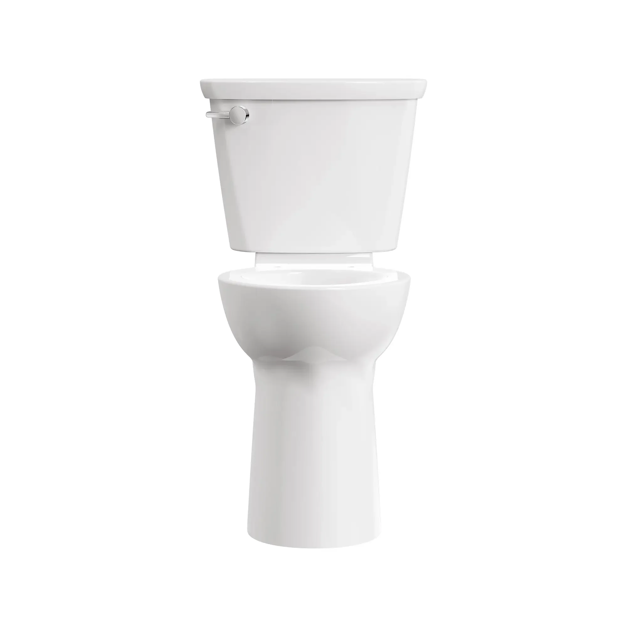 Cadet® PRO Two-Piece 1.28 gpf/4.8 Lpf Extra Tall Height Elongated Toilet Less Seat - Image 9