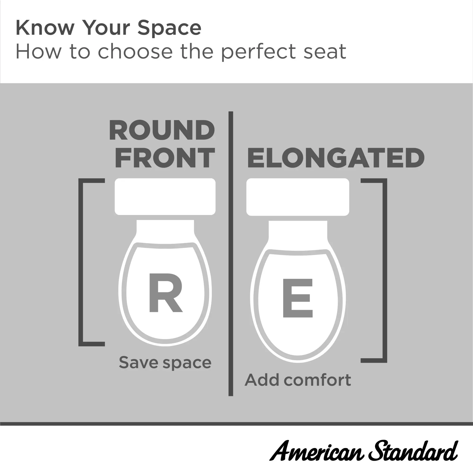 Cadet 3 Slow-Close Round Front Toilet Seat - Image 20
