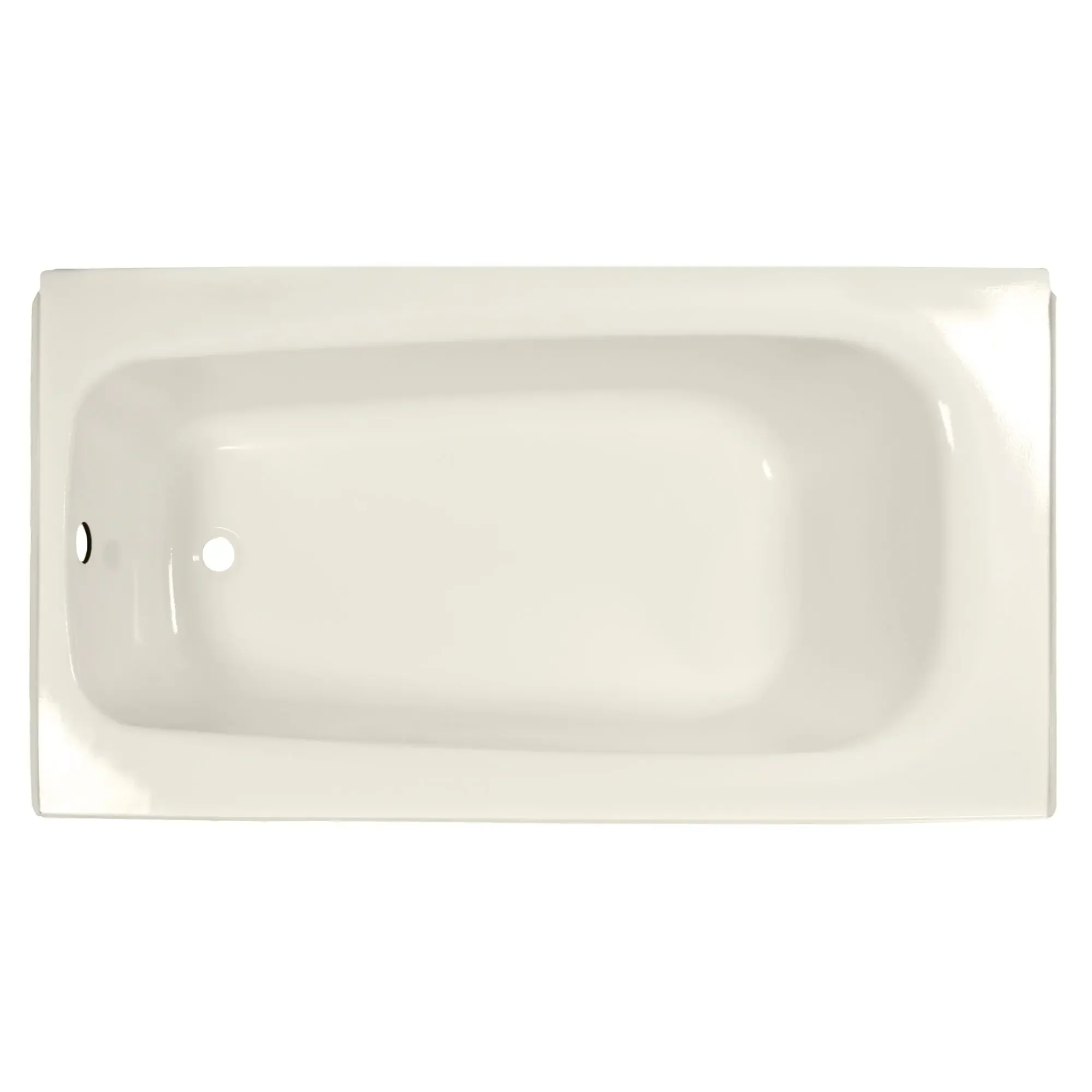 Cambridge® Americast® 60 x 32-Inch Integral Apron Bathtub With Left-Hand Outlet - Image 12