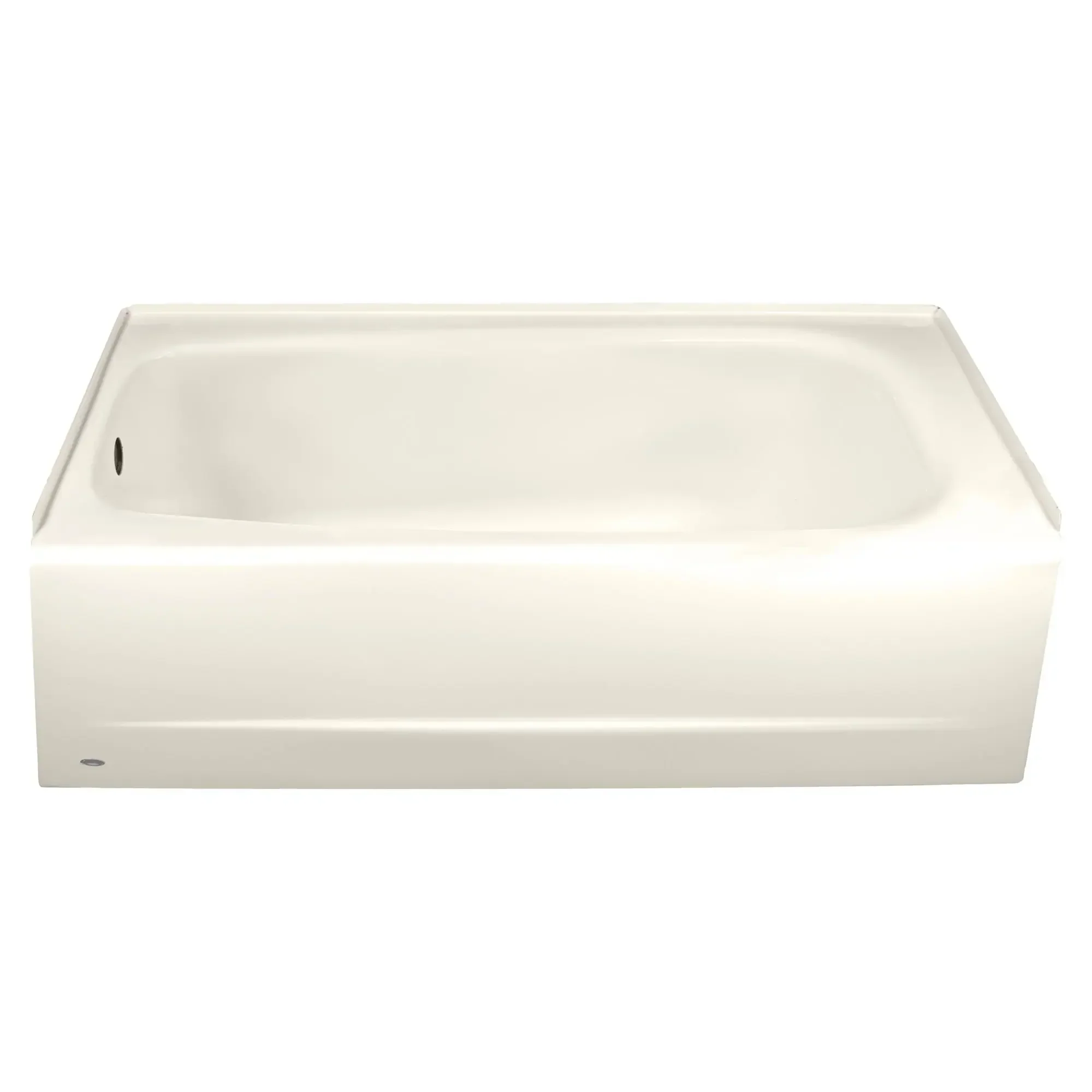 Cambridge® Americast® 60 x 32-Inch Integral Apron Bathtub With Left-Hand Outlet - Image 13