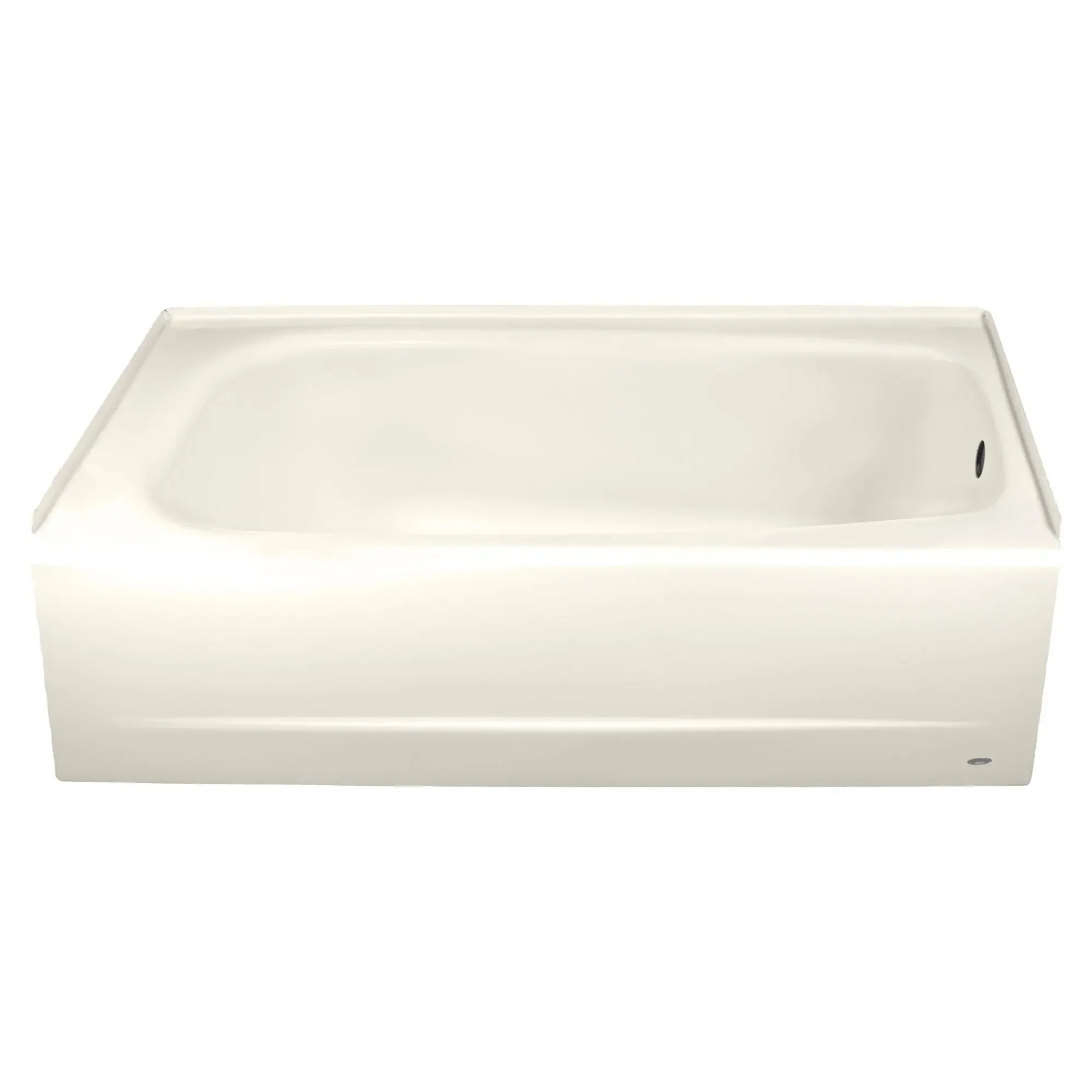 Cambridge® Americast® 60 x 32-Inch Integral Apron Bathtub With Right-Hand Outlet - Image 19