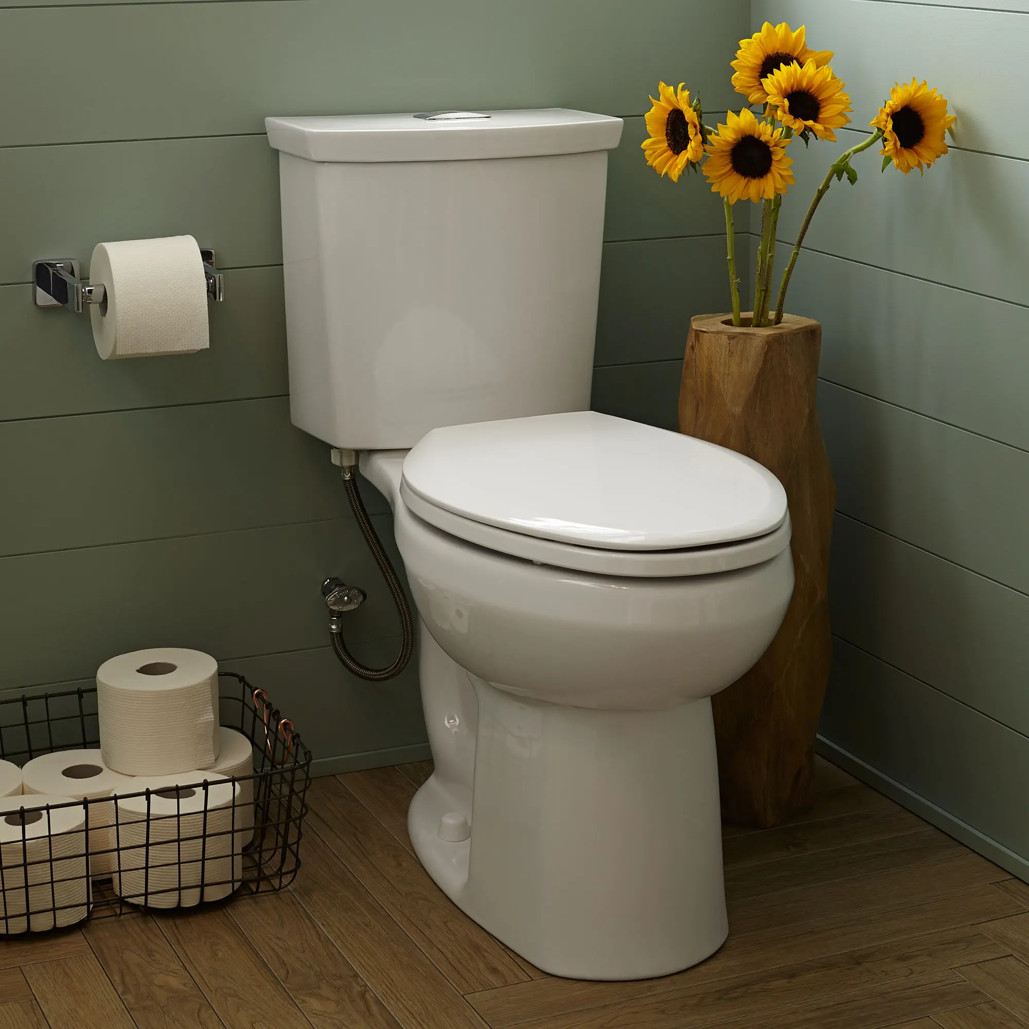 Cardiff Slow-Close Elongated Toilet Seat - Image 19