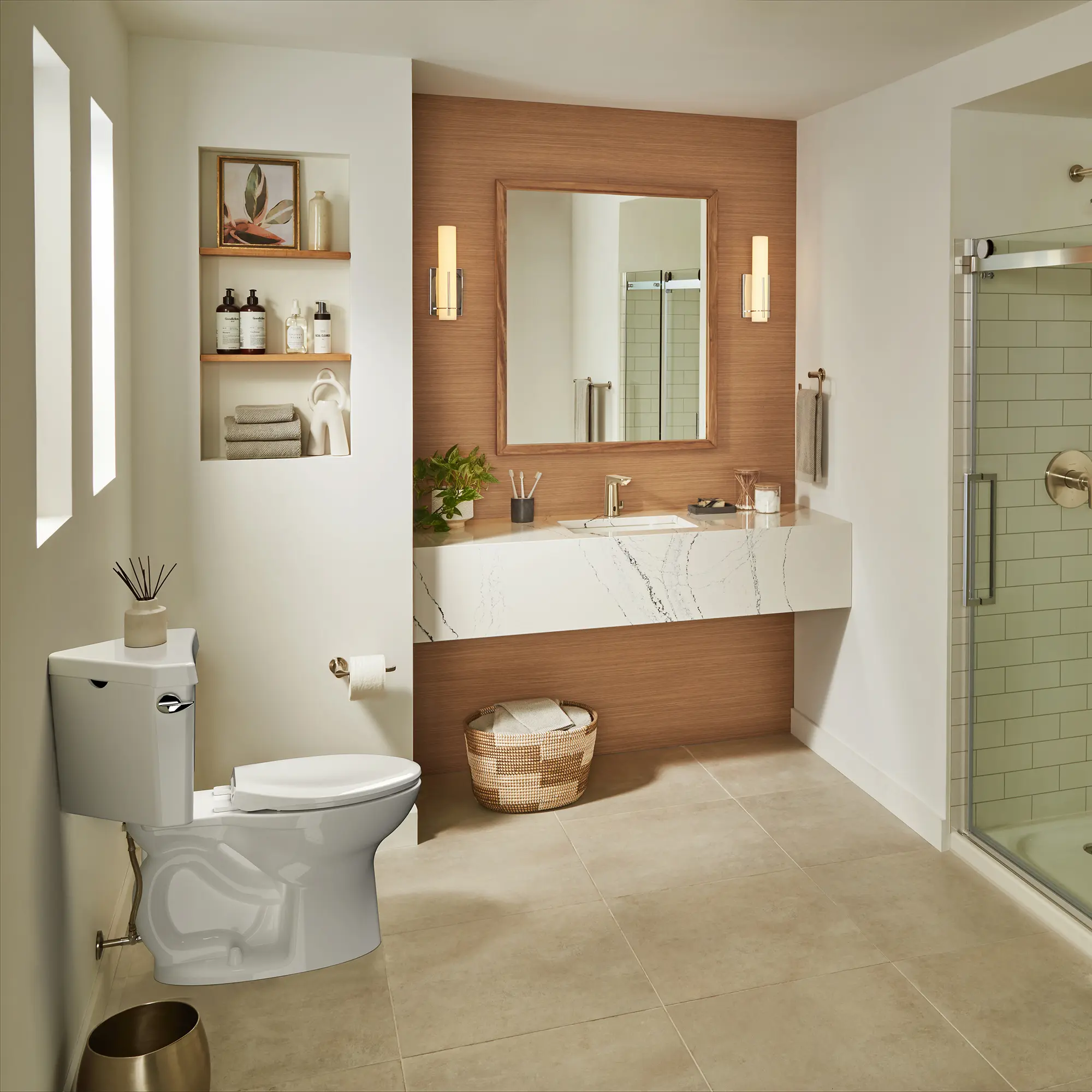 Champion® Slow-Close & Easy Lift-Off Elongated Toilet Seat - Image 10