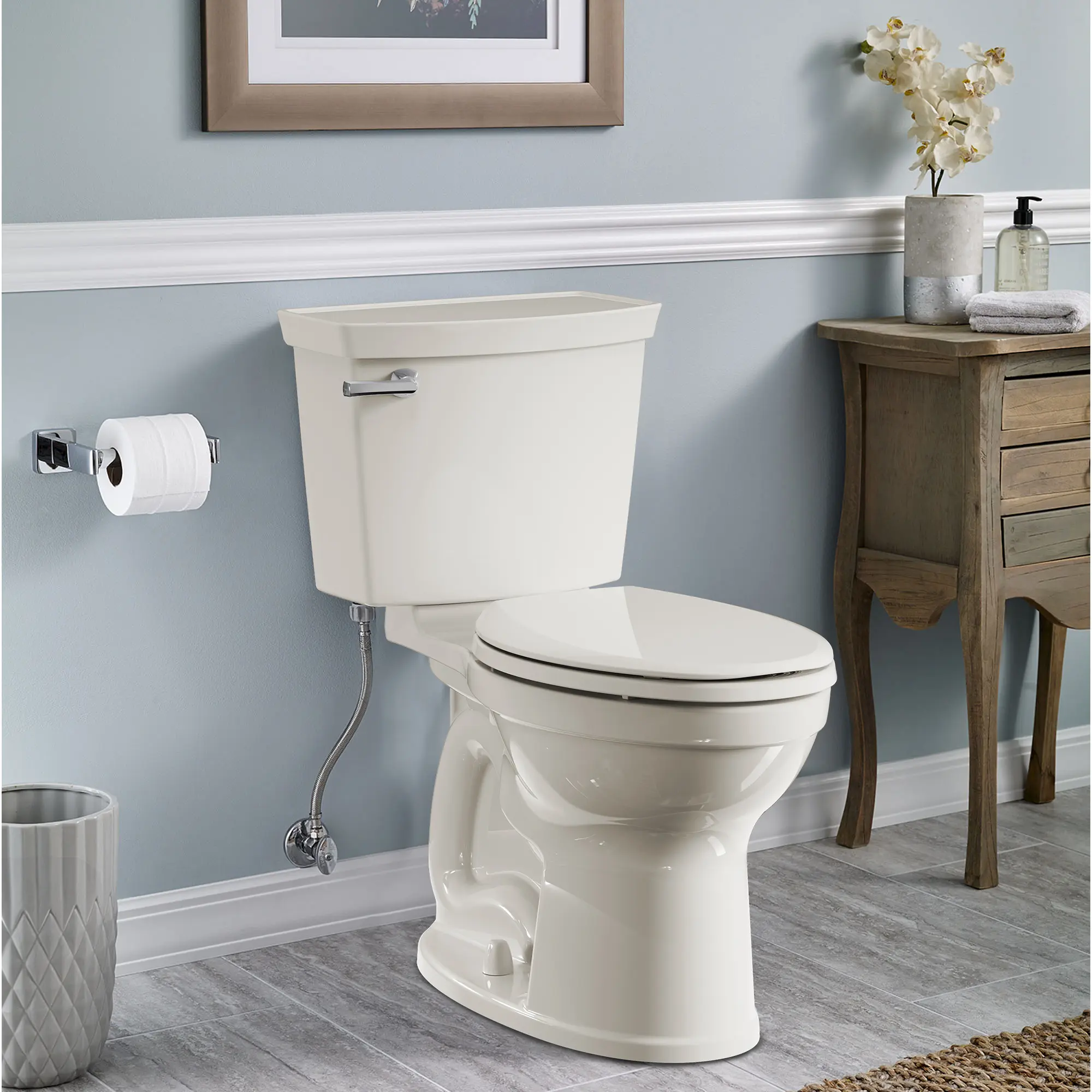 Champion® Slow-Close & Easy Lift-Off Elongated Toilet Seat - Image 9