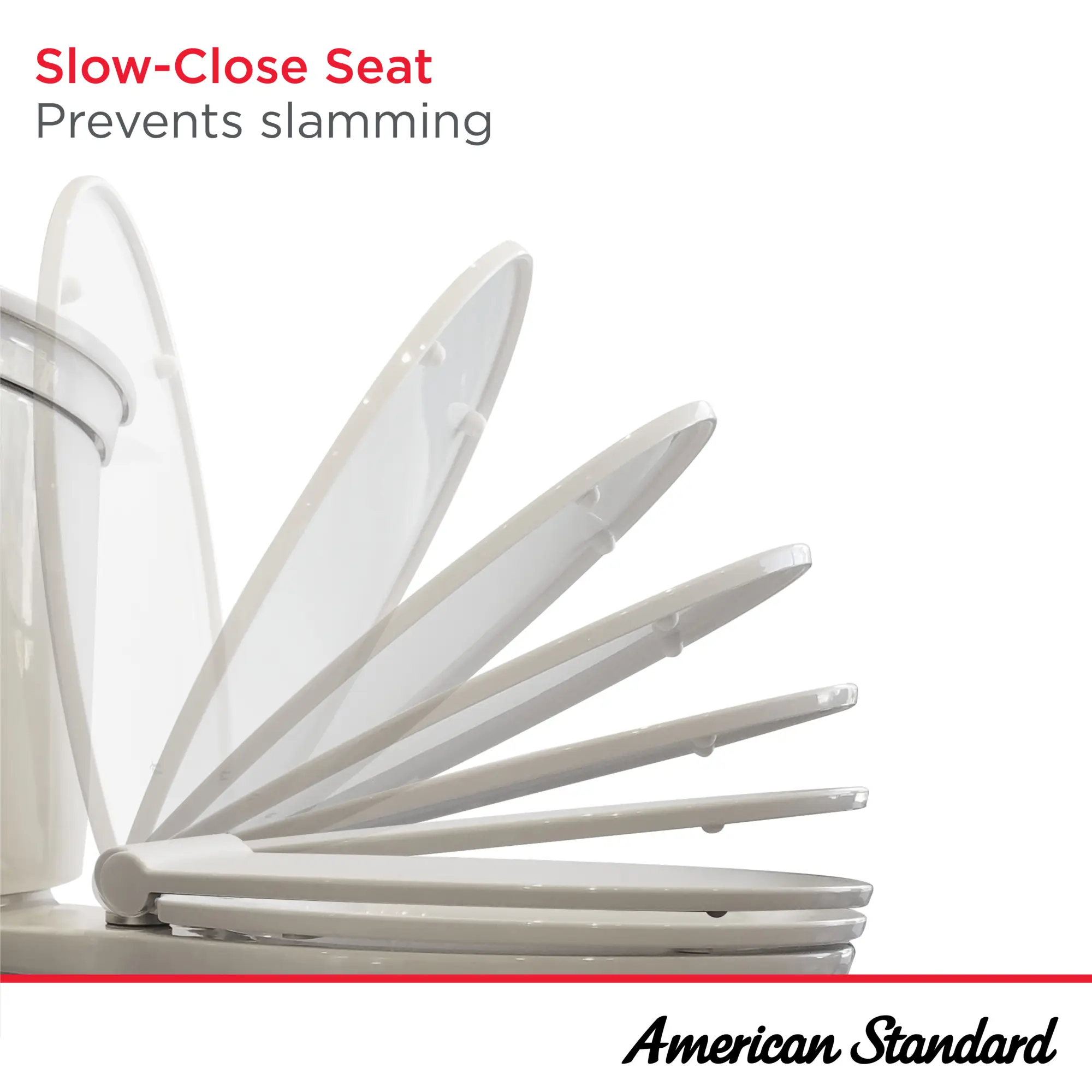 Champion® Slow-Close & Easy Lift-Off Round Front Toilet Seat - Image 13