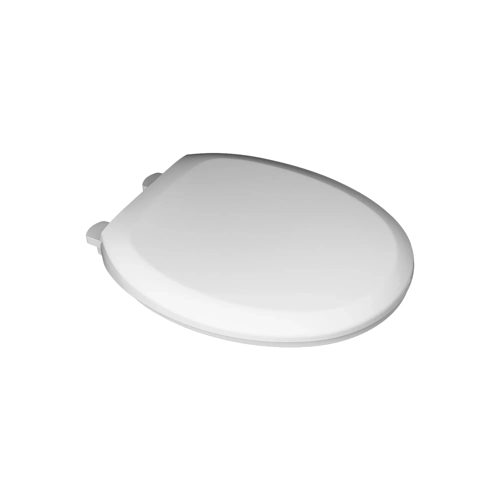 Champion® Slow-Close & Easy Lift-Off Round Front Toilet Seat - Image 8