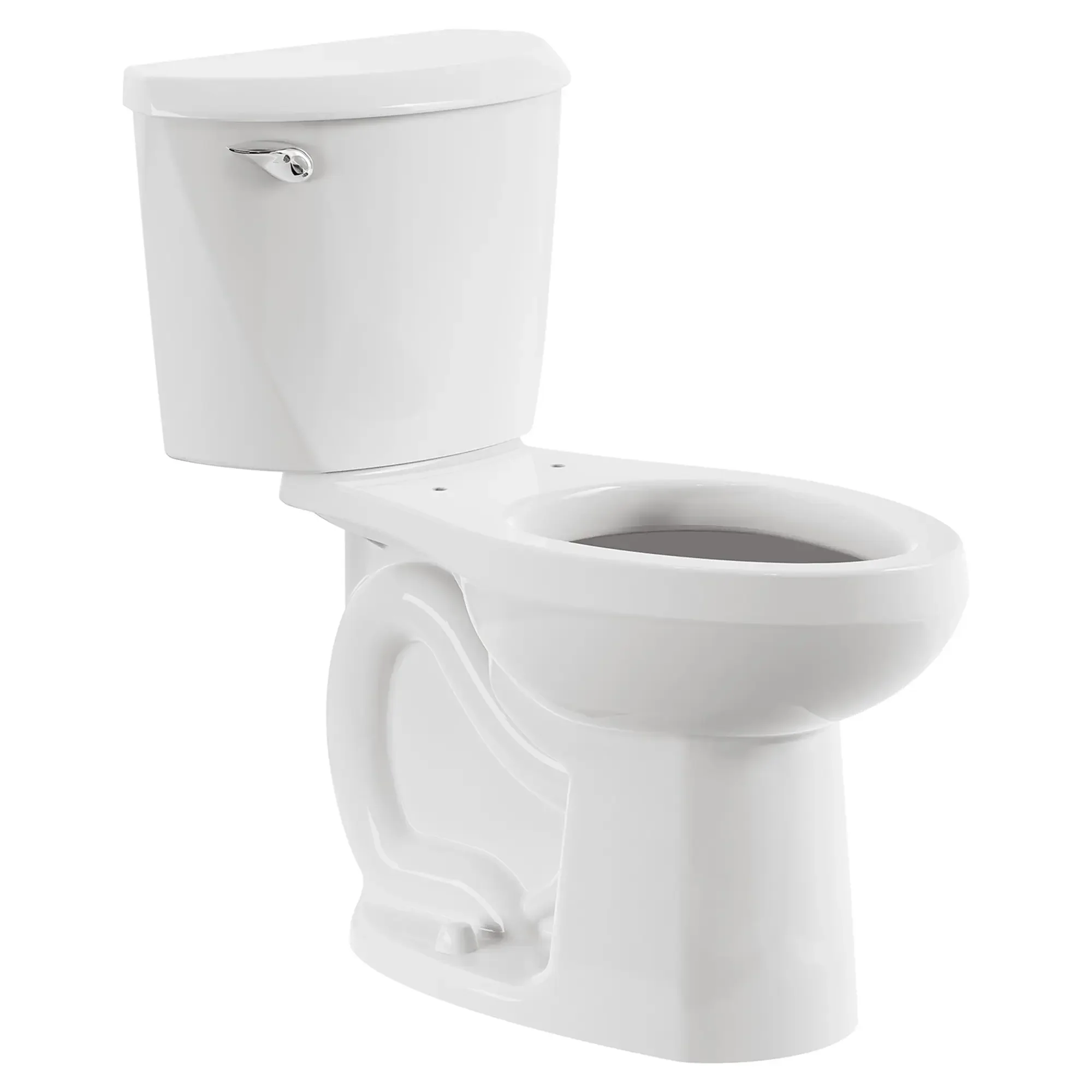 Colony®3 Two-Piece 1.28 gpf/4.8 Lpf Chair-Height Elongated Toilet Less Seat - Image 3