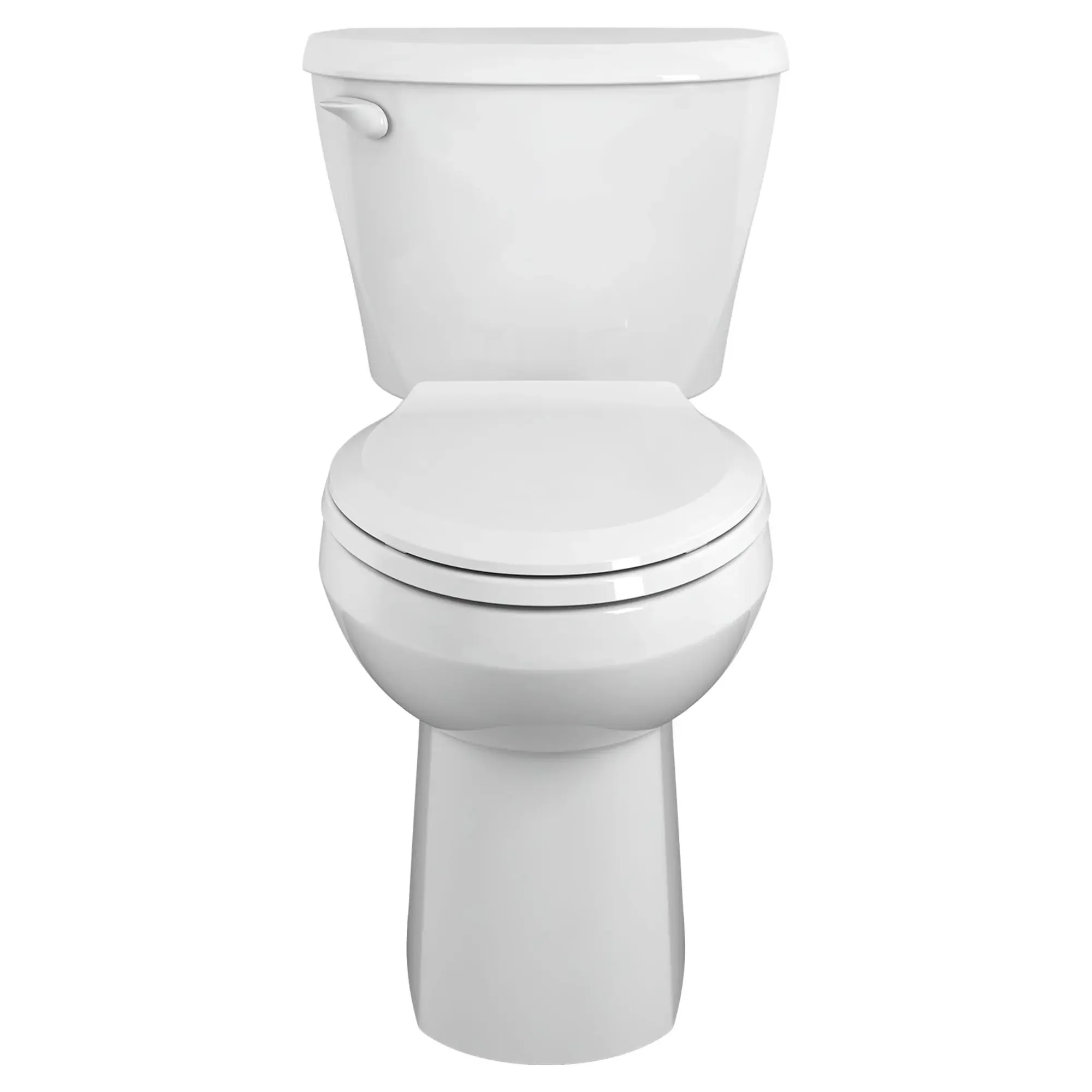 Colony®3 Two-Piece 1.28 gpf/4.8 Lpf Chair-Height Elongated Toilet Less Seat - Image 4