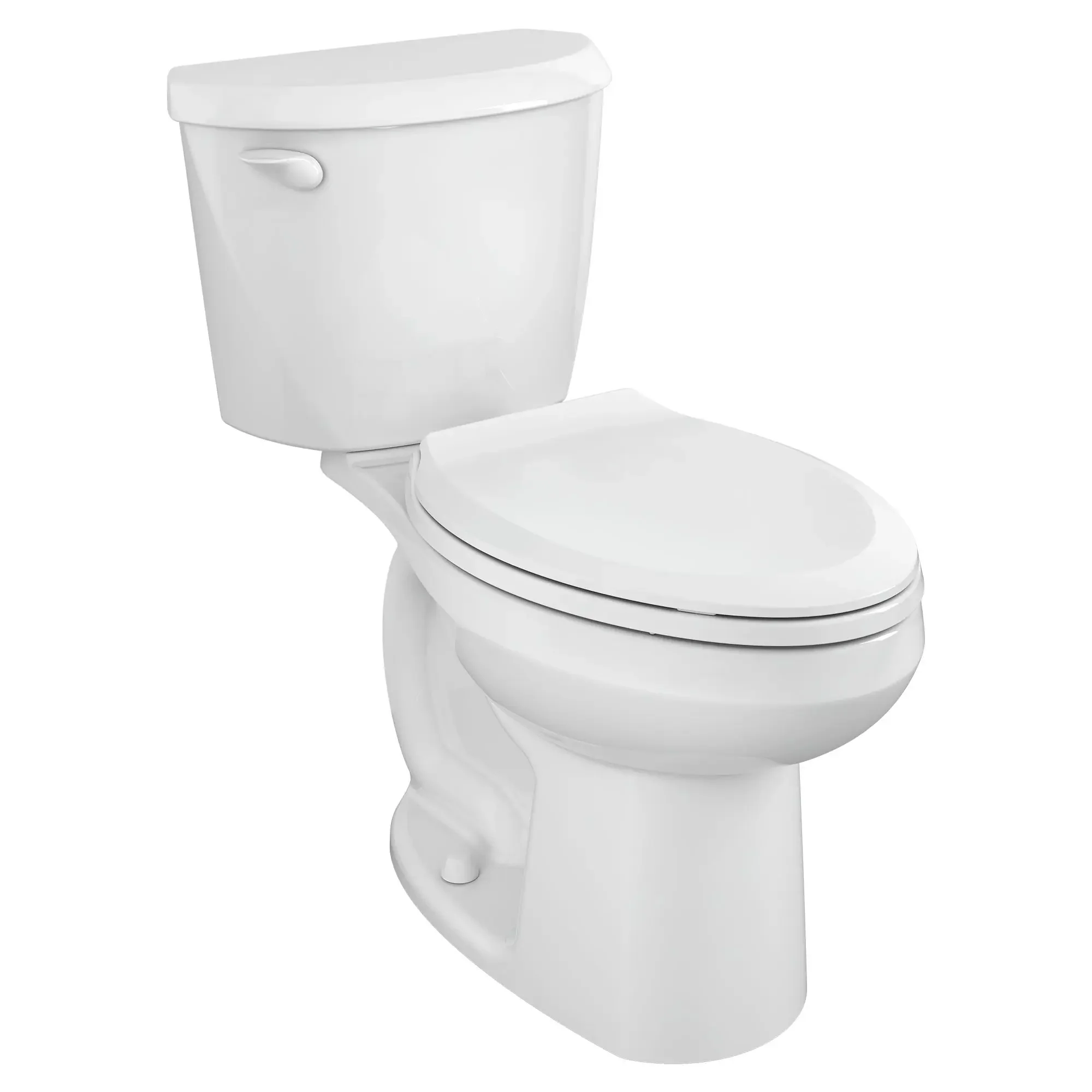 Colony®3 Two-Piece 1.28 gpf/4.8 Lpf Chair-Height Elongated Toilet Less Seat - Image 5