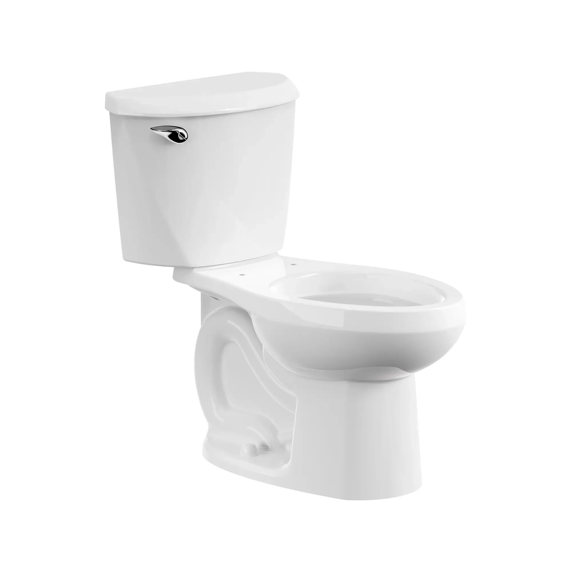 Colony®3 Two-Piece 1.28 gpf/4.8 Lpf Standard Height Elongated Toilet Less Seat - Image 3