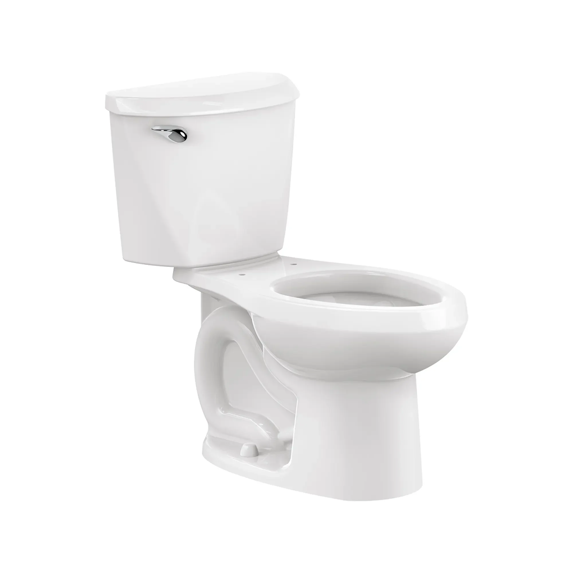 Colony®3 Two-Piece 1.28 gpf/4.8 Lpf Standard Height Elongated Toilet Less Seat - Image 6