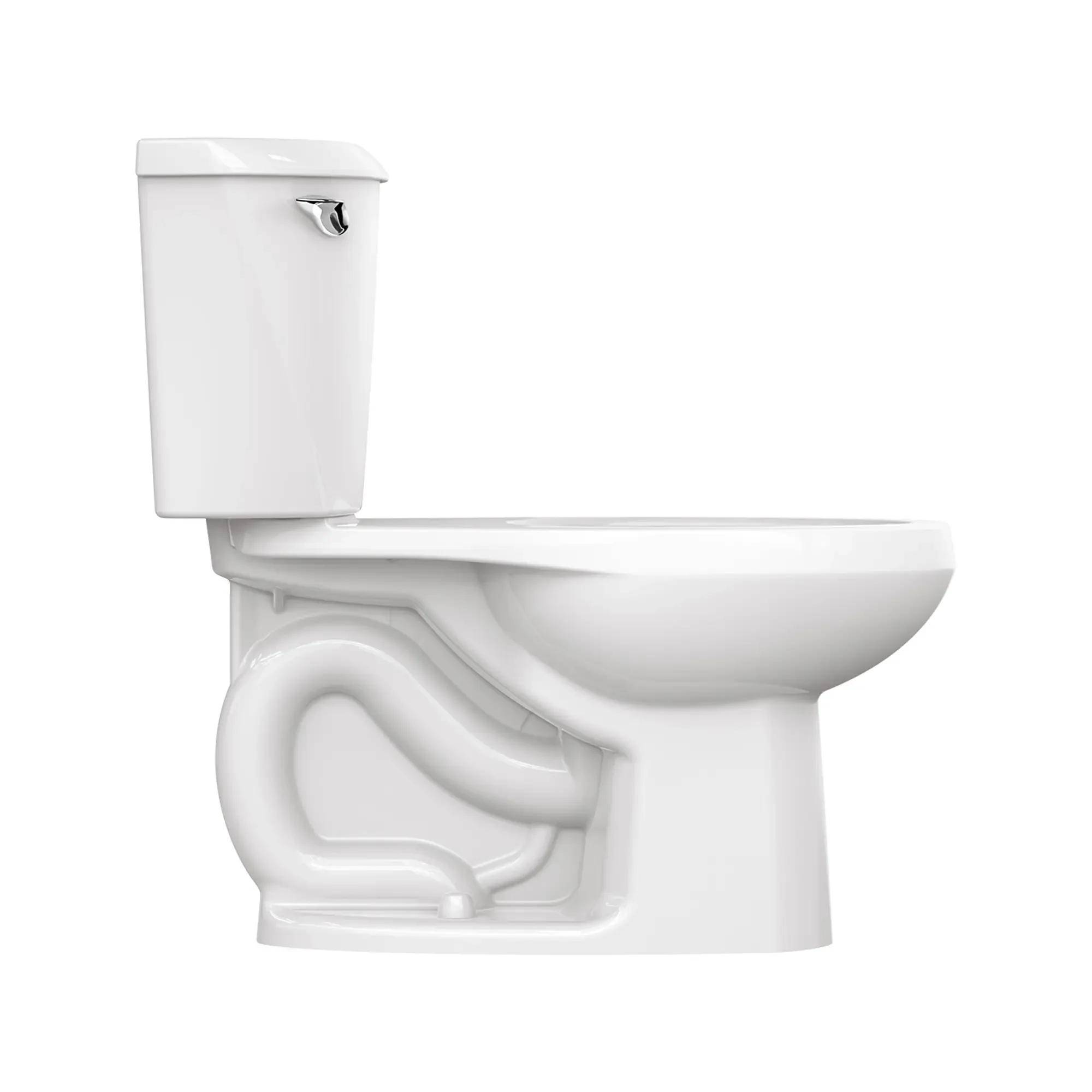 Colony®3 Two-Piece 1.28 gpf/4.8 Lpf Standard Height Elongated Toilet Less Seat - Image 7
