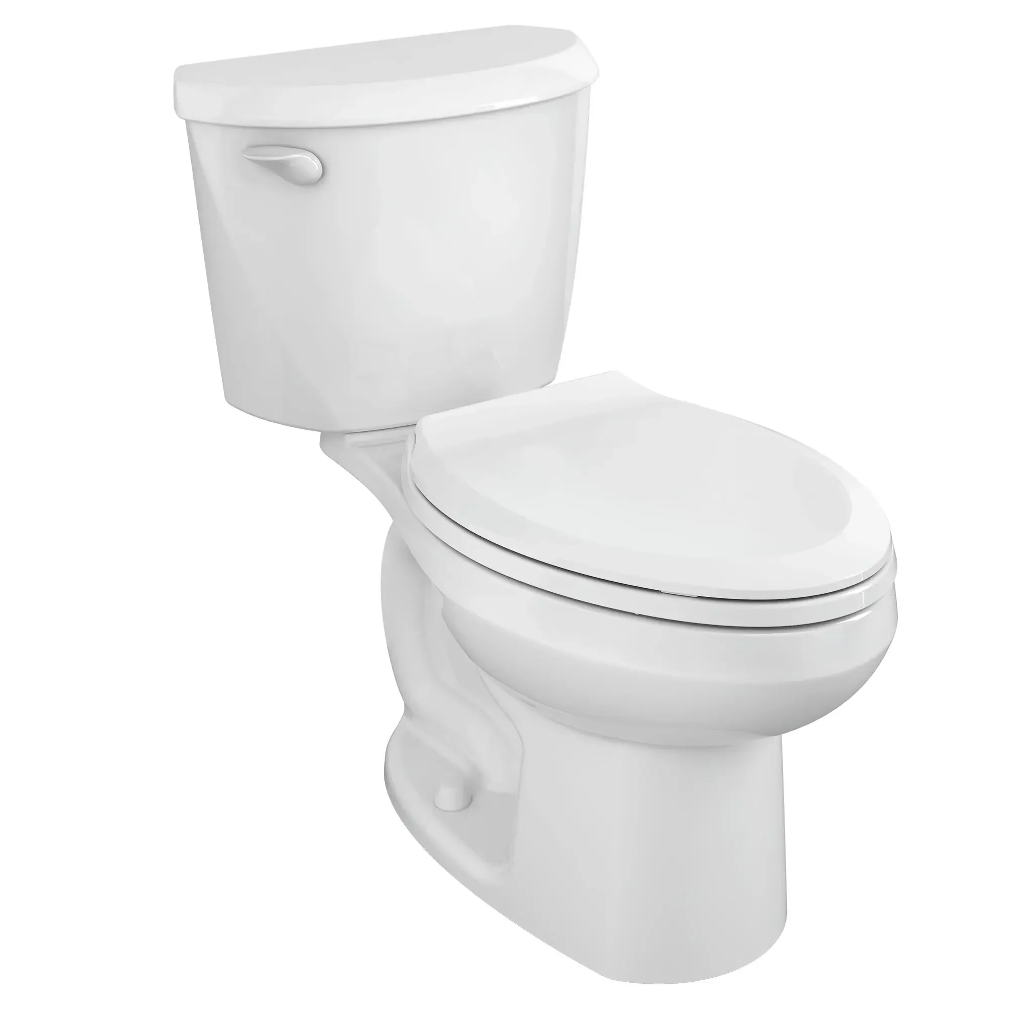 Colony®3 Two-Piece 1.28 gpf/4.8 Lpf Standard Height Round-Front Toilet Less Seat - Image 21