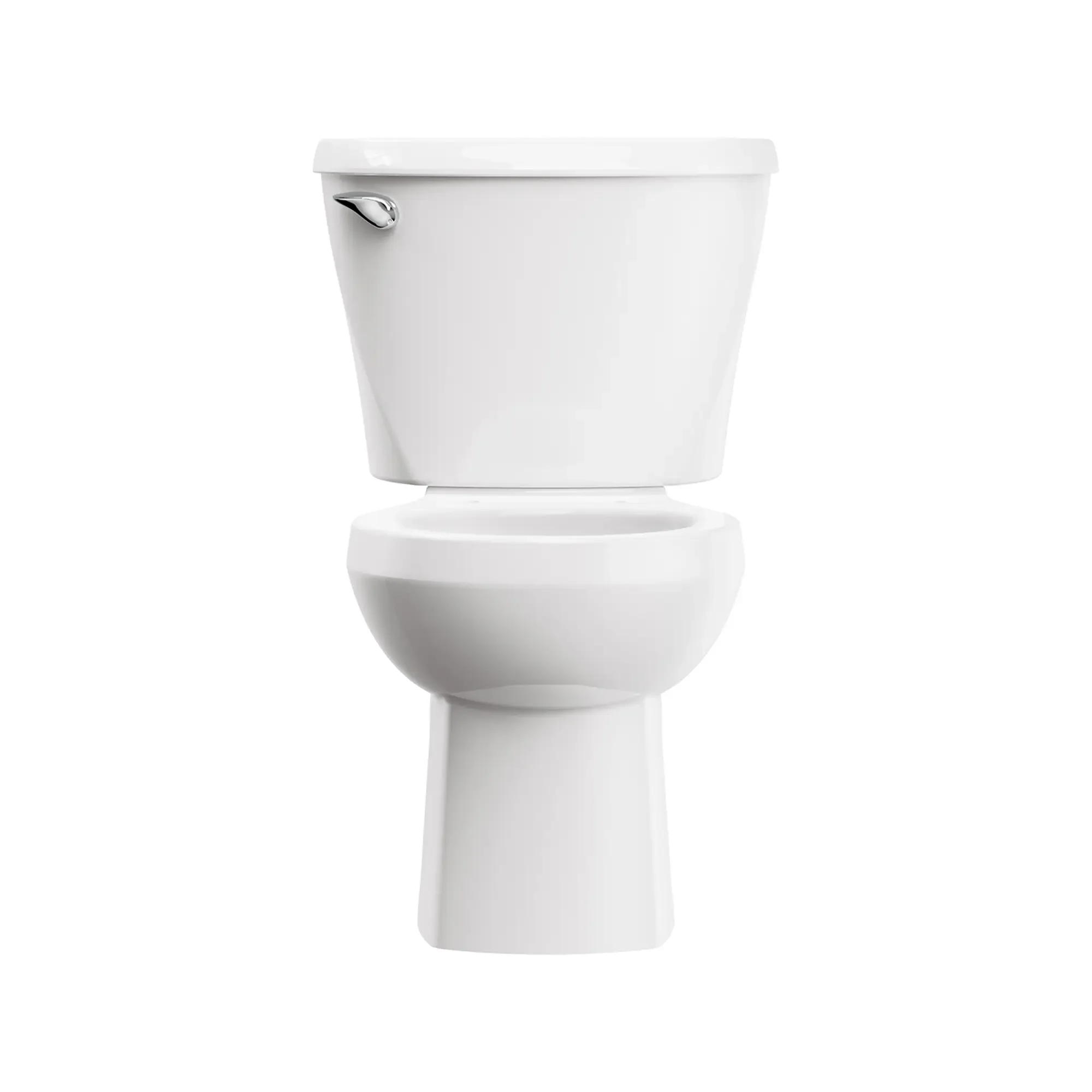 Colony®3 Two-Piece 1.28 gpf/4.8 Lpf Standard Height Round-Front Toilet Less Seat - Image 3