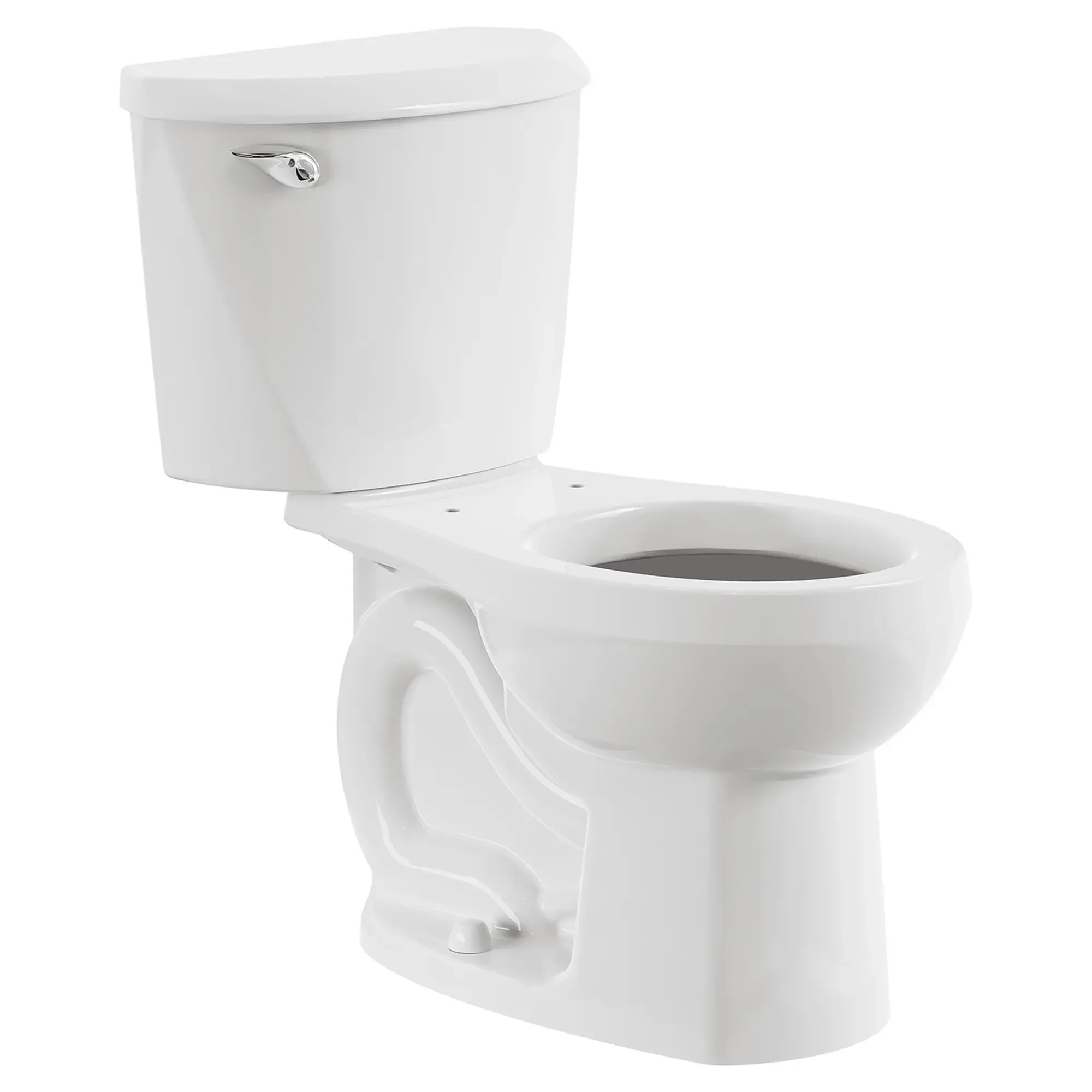 Colony®3 Two-Piece 1.28 gpf/4.8 Lpf Standard Height Round-Front Toilet Less Seat - Image 6