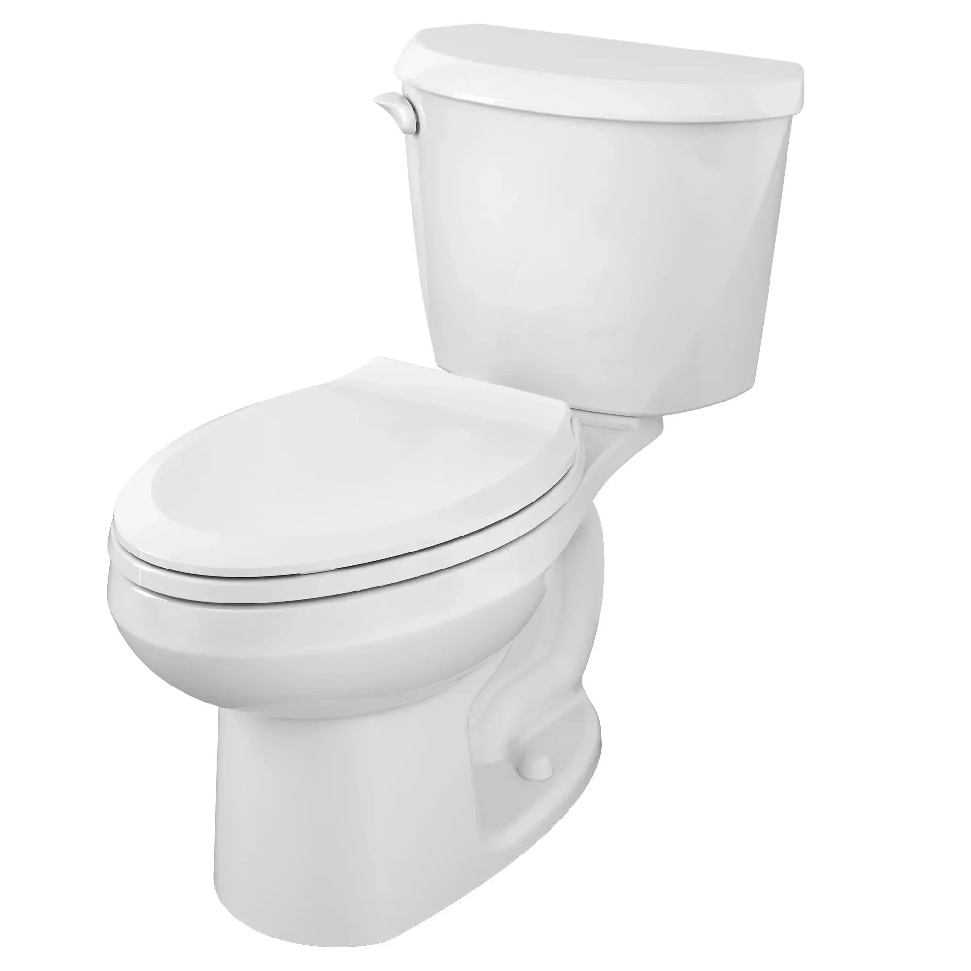 Colony®3 Two-Piece 1.6 gpf/6.0 Lpf Standard Height Elongated Toilet Less Seat - Image 14