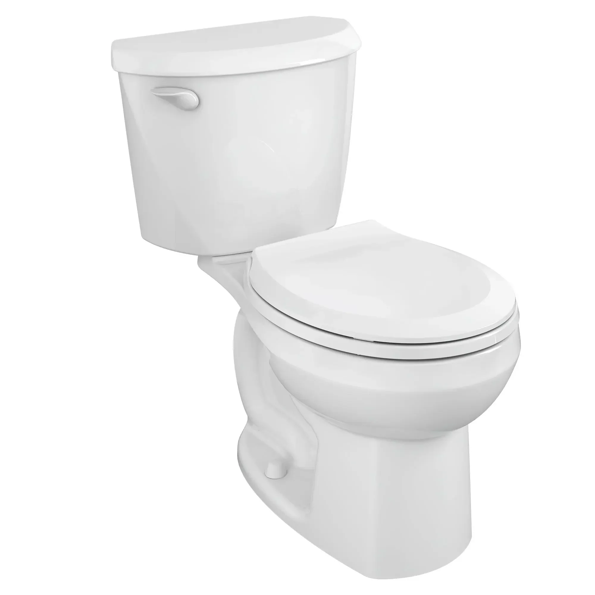 Colony®3 Two-Piece 1.6 gpf/6.0 Lpf Standard Height Round-Front Toilet Less Seat - Image 13