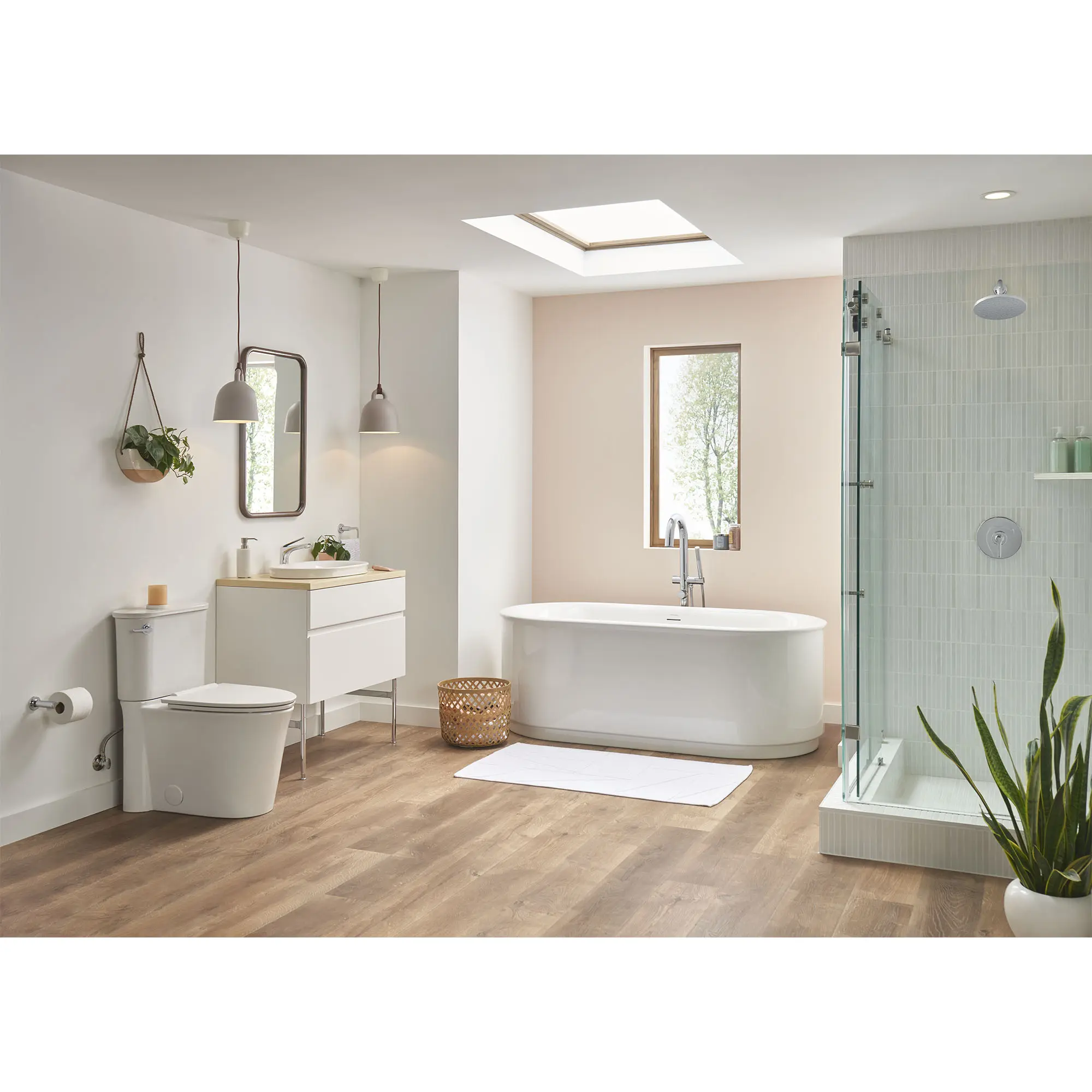 Studio® S Above Counter Sink Top with Center Hole Only - Image 24