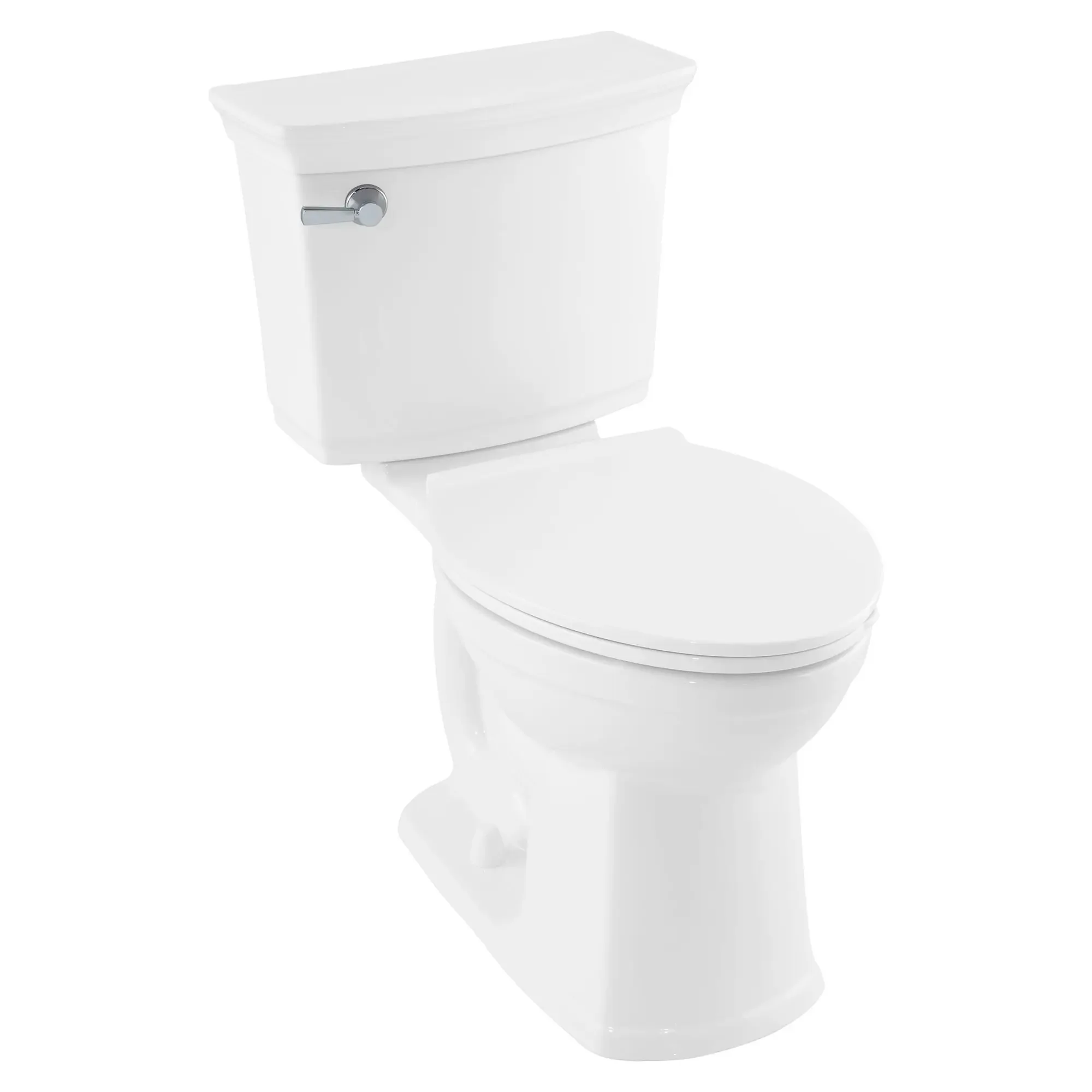 Contemporary Slow-Close & Easy Lift-Off Elongated Toilet Seat for VorMax® CleanCurve® Style Rims - Image 18