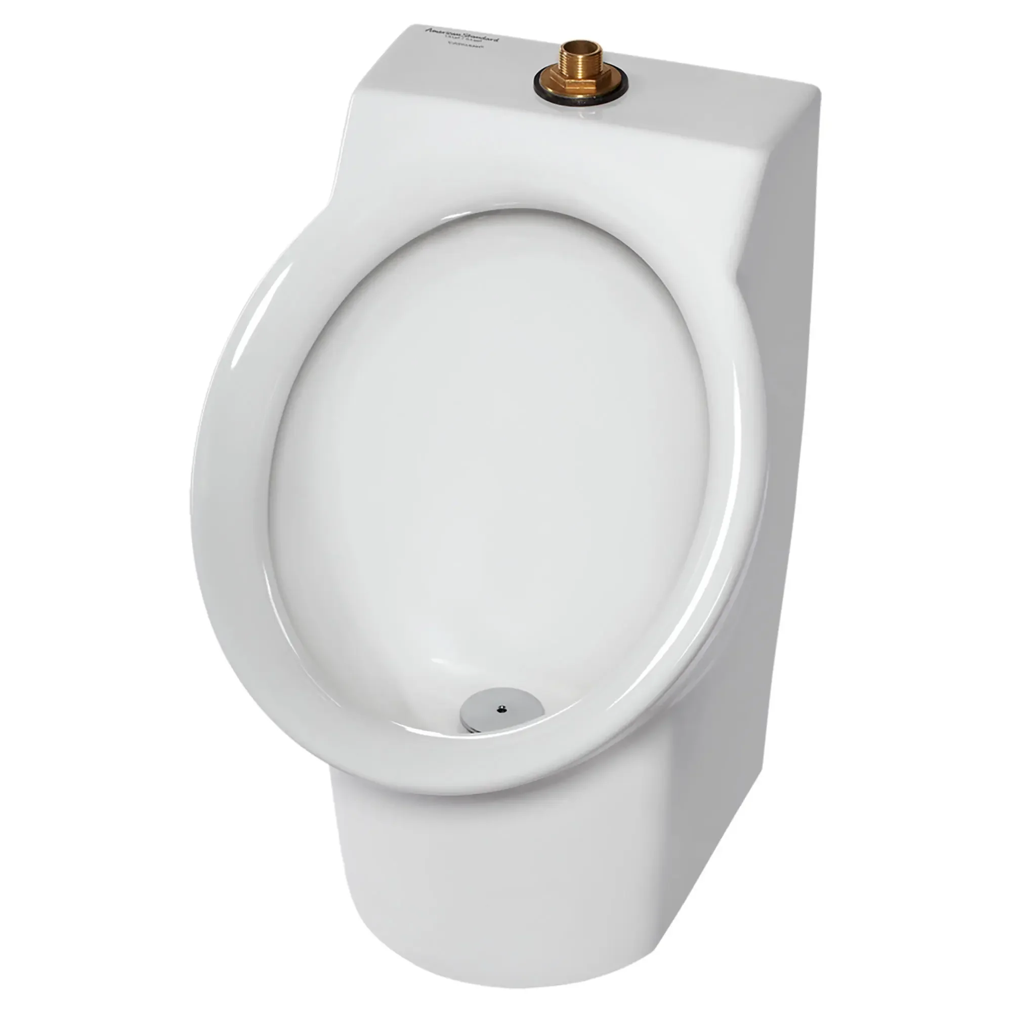 Decorum® 0.125 gpf/0.47 Lpf Top Spud Urinal with EverClean® - Image 4