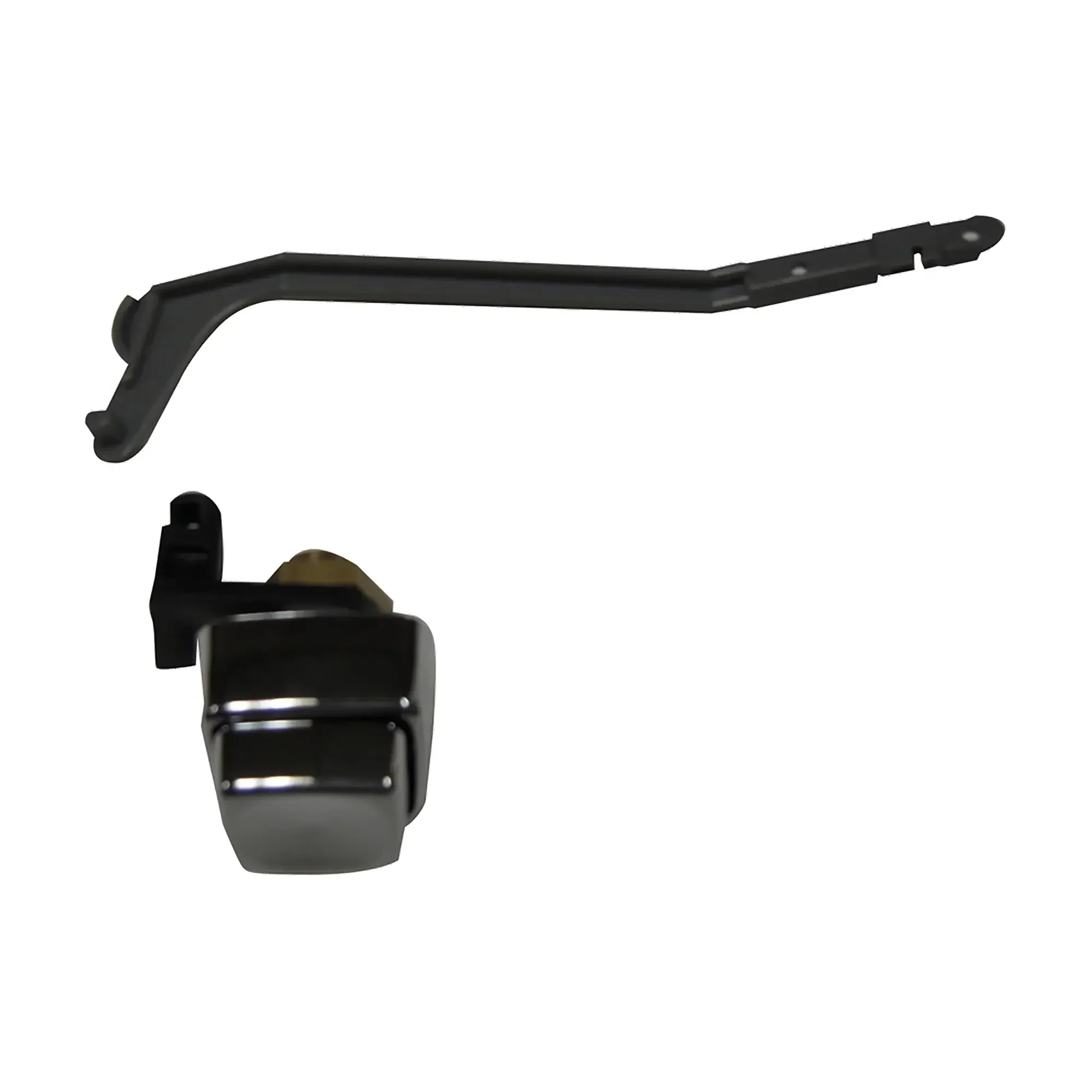 Ellisse One-Piece 1.6 GPF Toilet Left Hand Trip Lever Assembly - Image 5