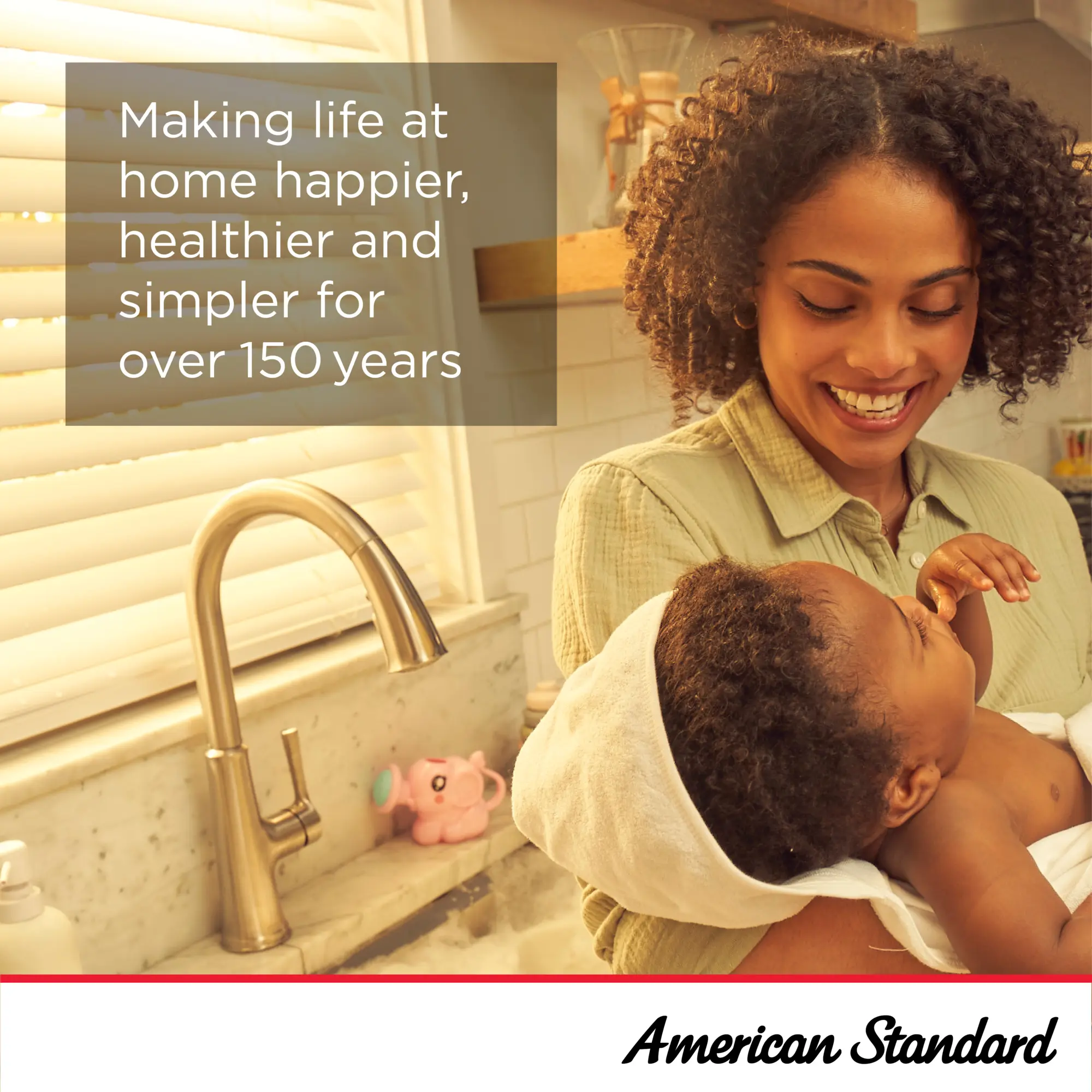 Escutcheon Kit F/Valves Hampton Mini Spread - Image 3