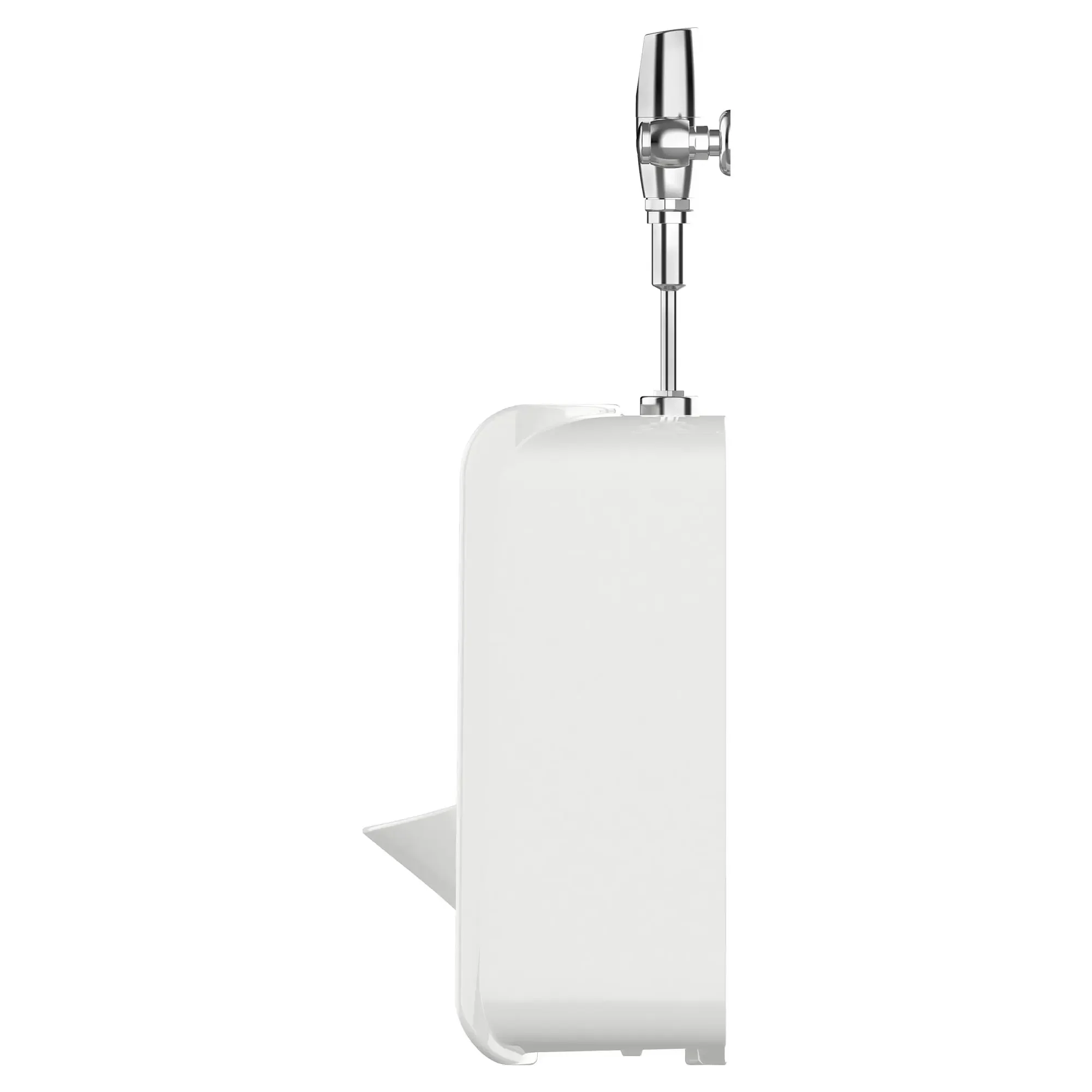 Greenbrook® 0.125 – 0.5 gpf (0.47 – 1.9 Lpf) Top Spud Urinal With EverClean® - Image 5