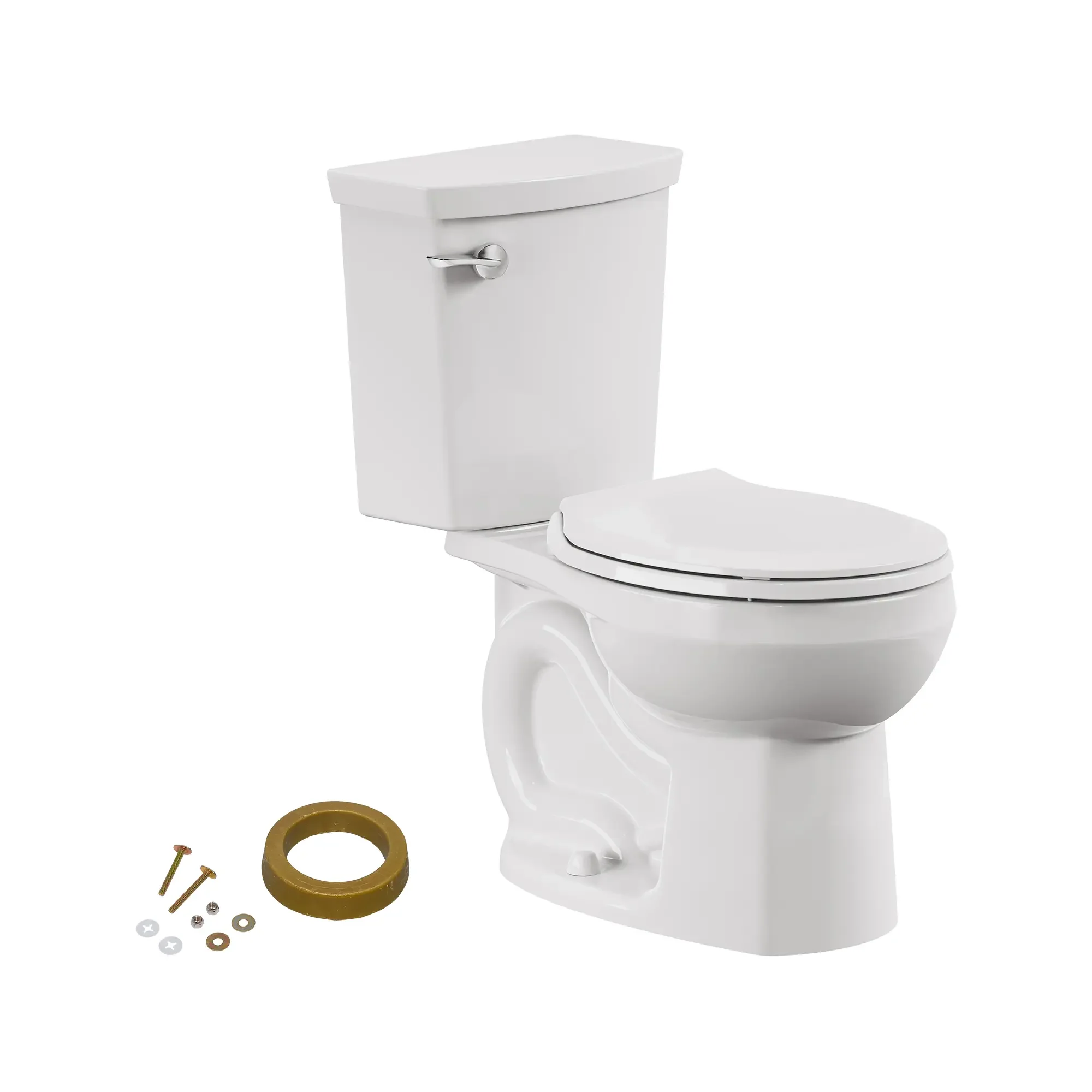 Transitional Slow-Close Round Front Toilet Seat - Image 66