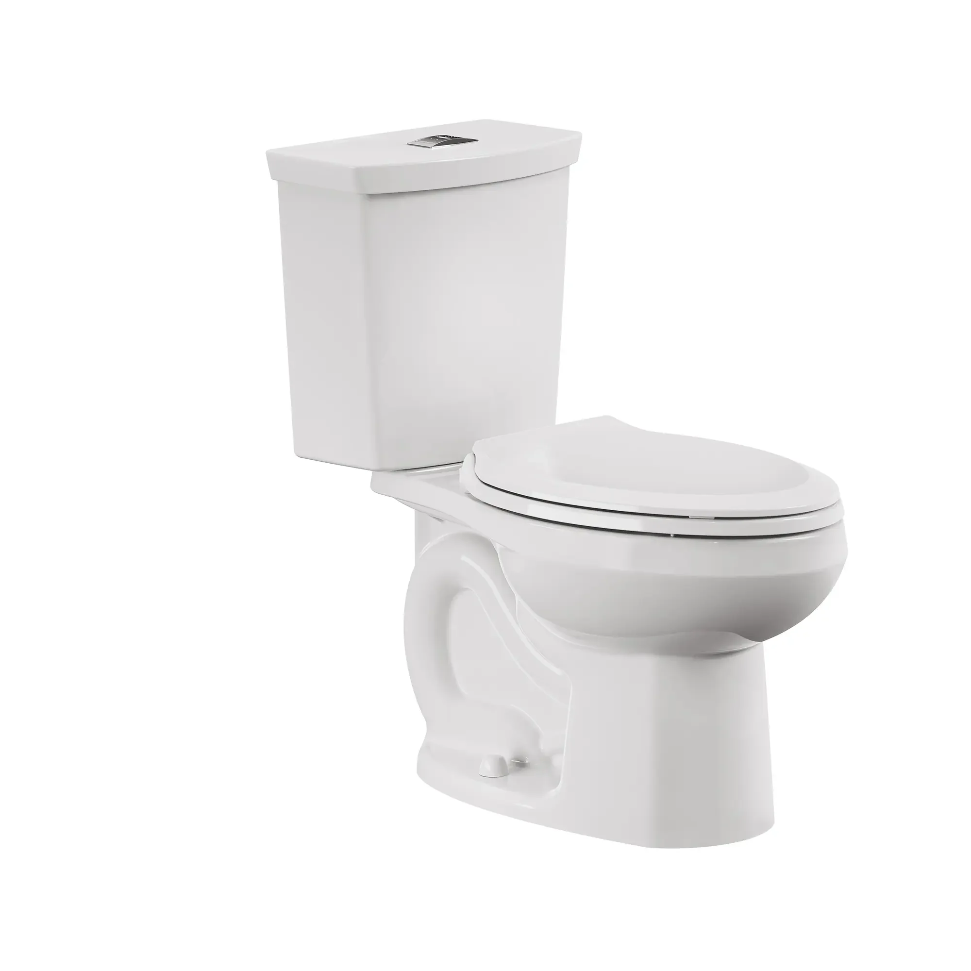 Transitional Slow-Close Elongated Toilet Seat - Image 8