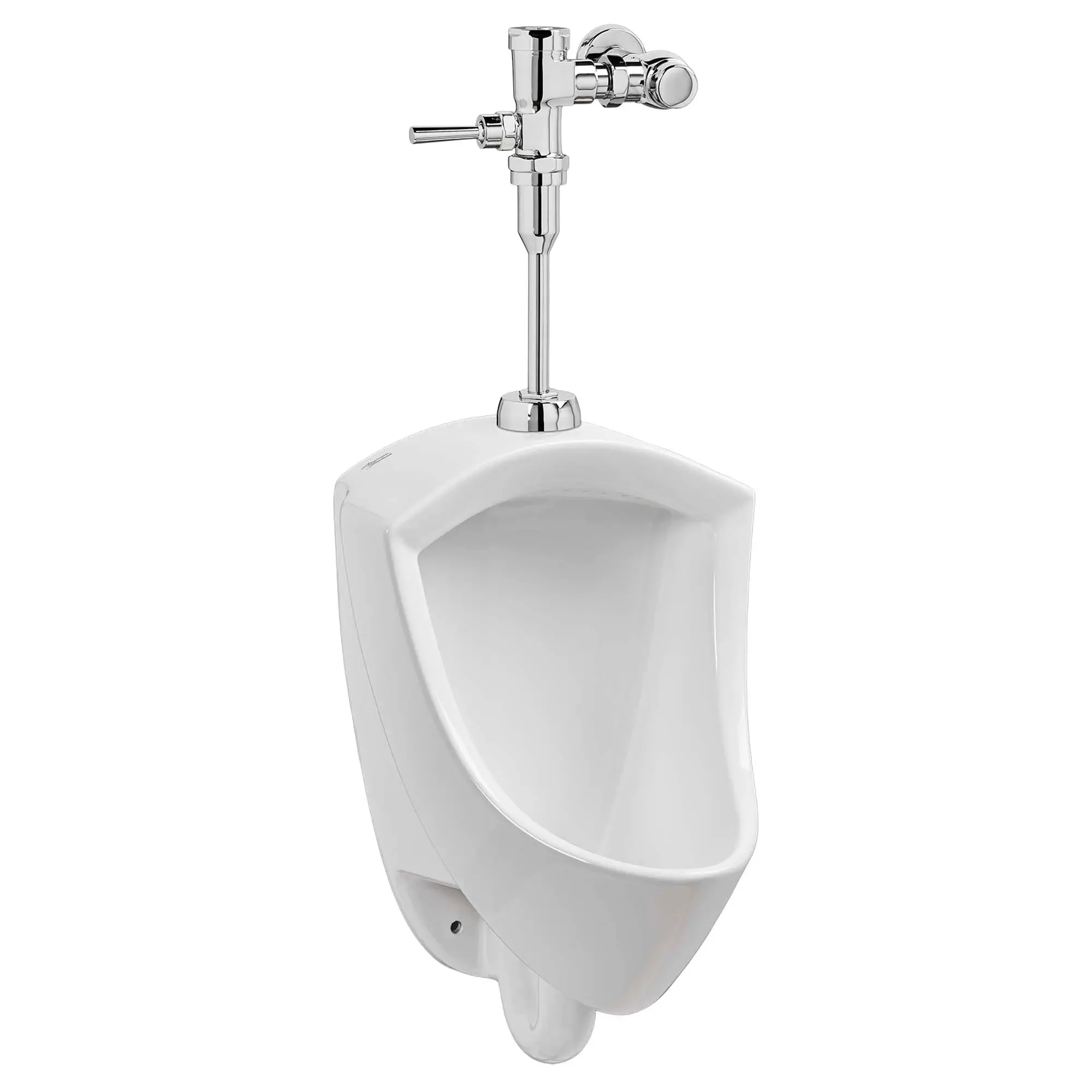 Pintbrook® 0.125 – 0.5 gpf (0.47 – 1.9 Lpf) Top Spud Urinal - Image 3