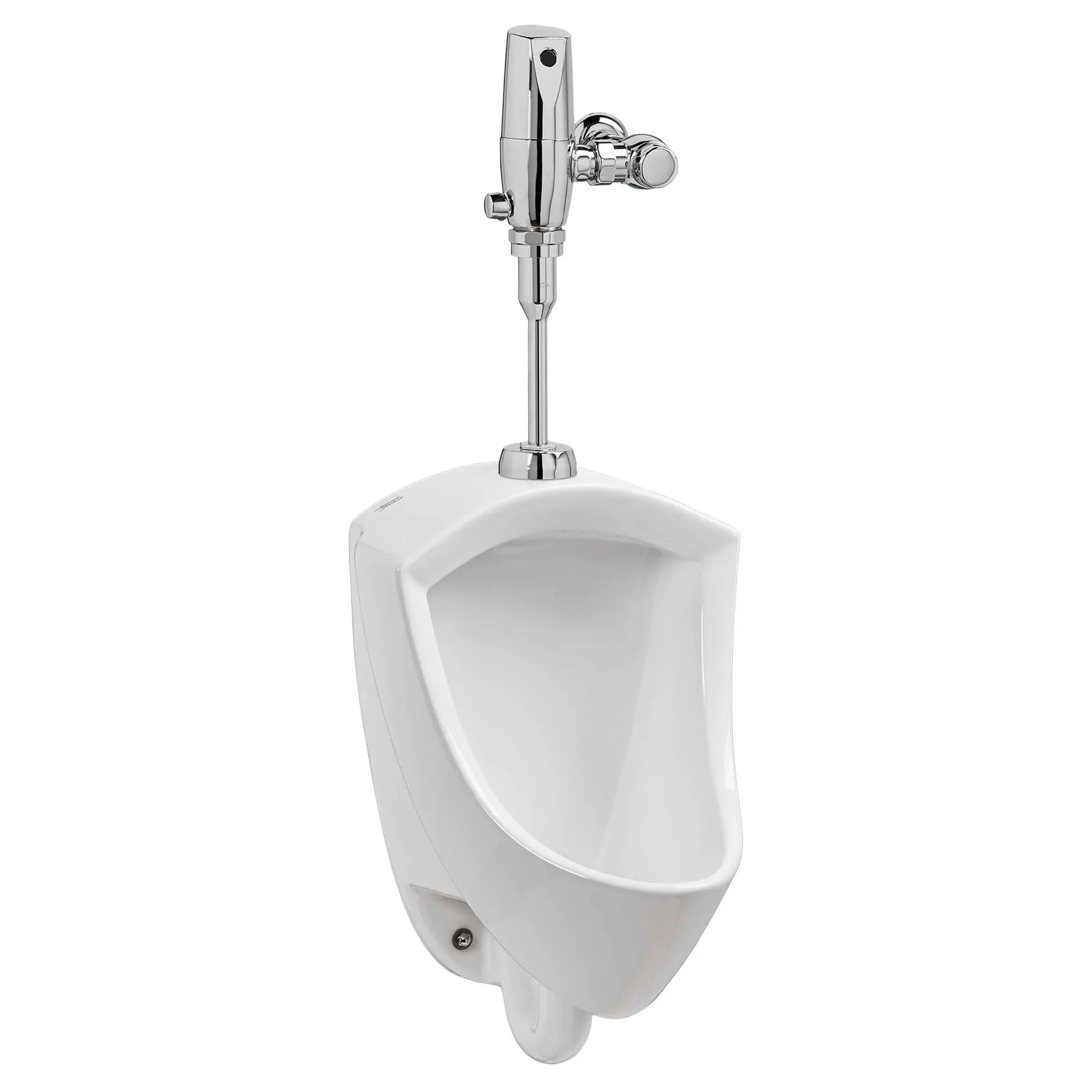 Pintbrook® 0.125 – 0.5 gpf (0.47 – 1.9 Lpf) Top Spud Urinal - Image 5