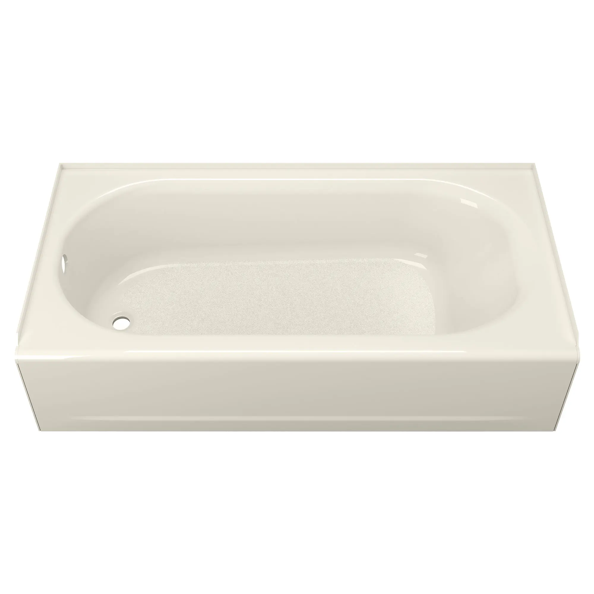 Princeton® Americast® 60 x 30-Inch Integral Apron Bathtub Above Floor Rough with Left-Hand Outlet - Image 35