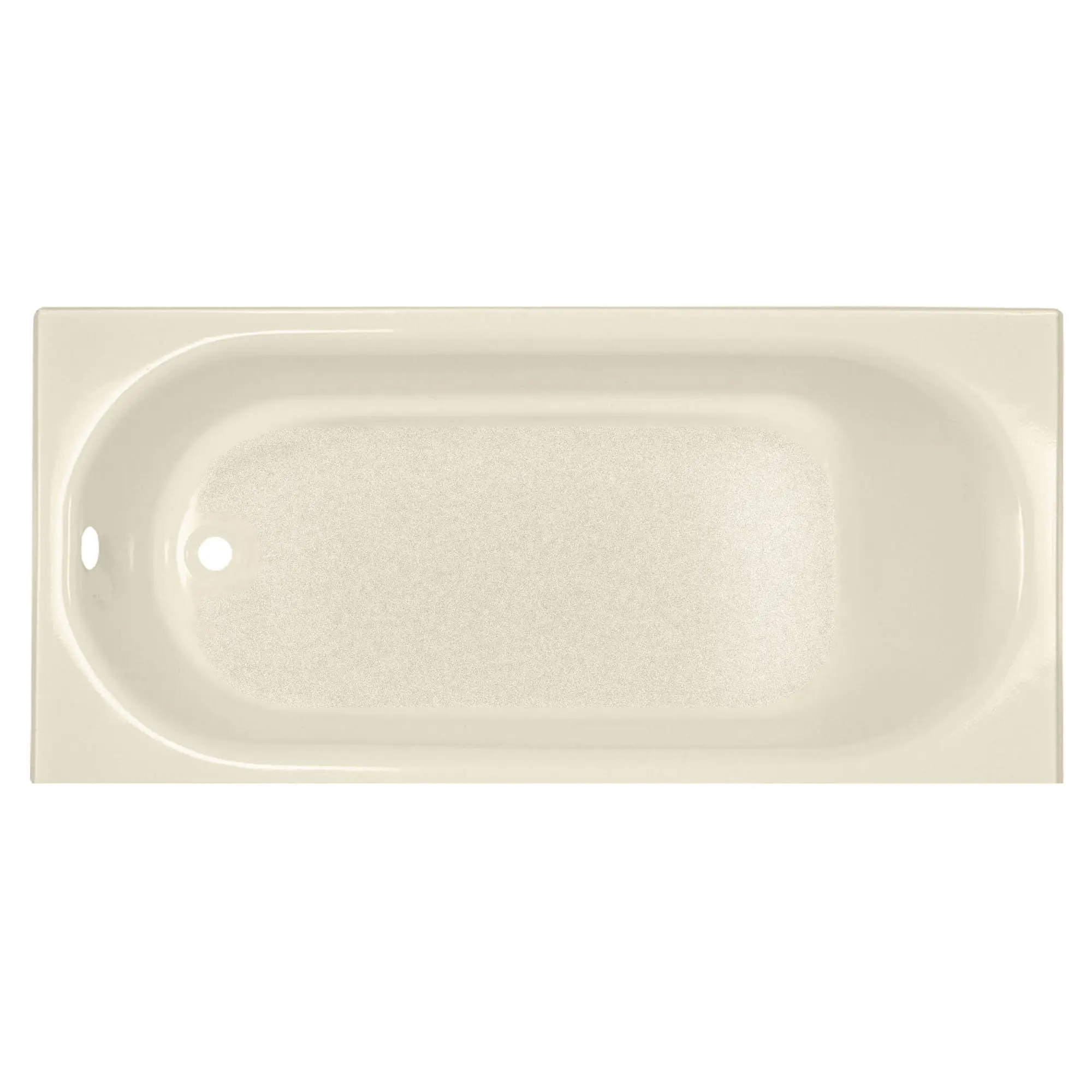 Princeton® Americast® 60 x 30-Inch Integral Apron Bathtub With Left-Hand Outlet - Image 15