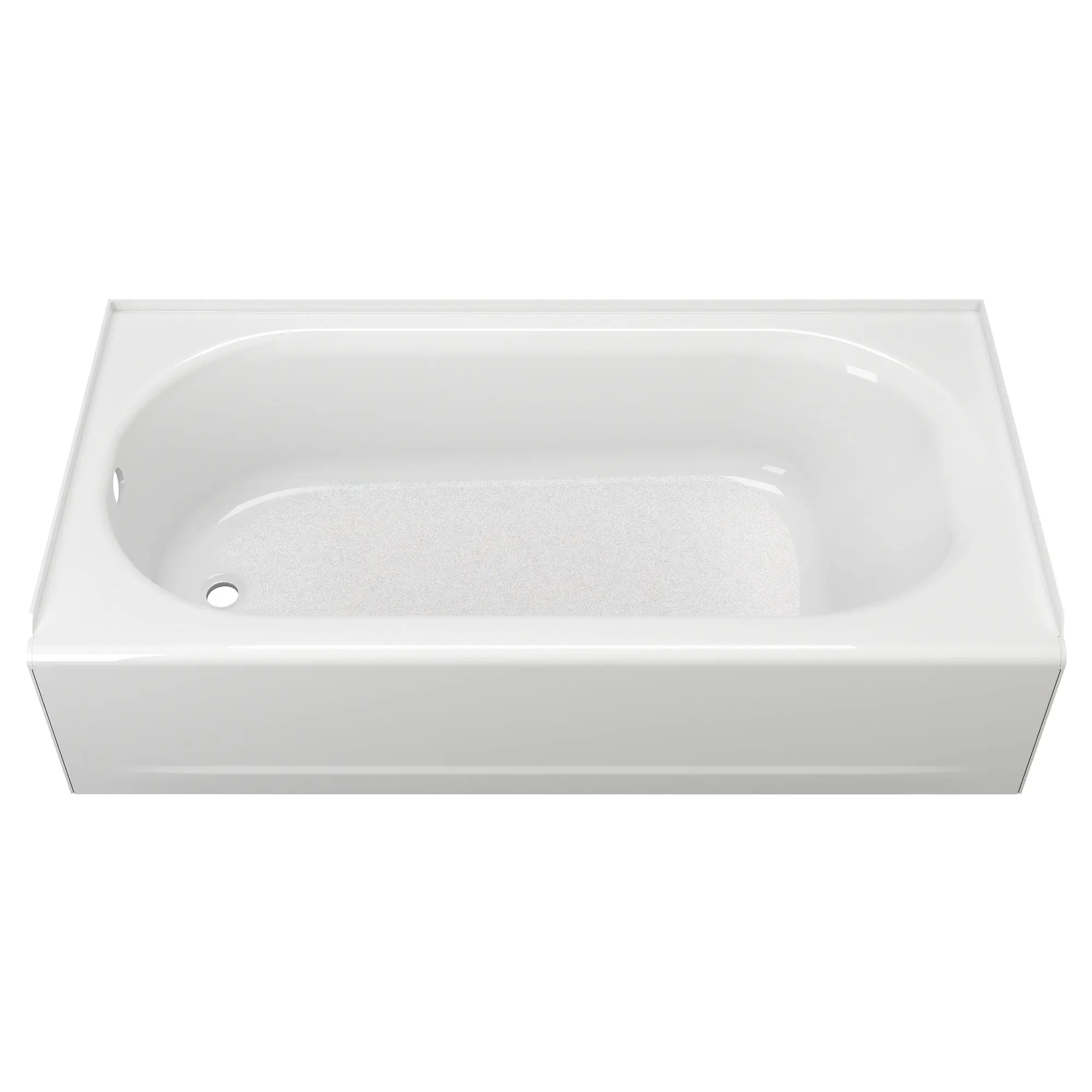Princeton® Americast® 60 x 30-Inch Integral Apron Bathtub With Left-Hand Outlet - Image 22