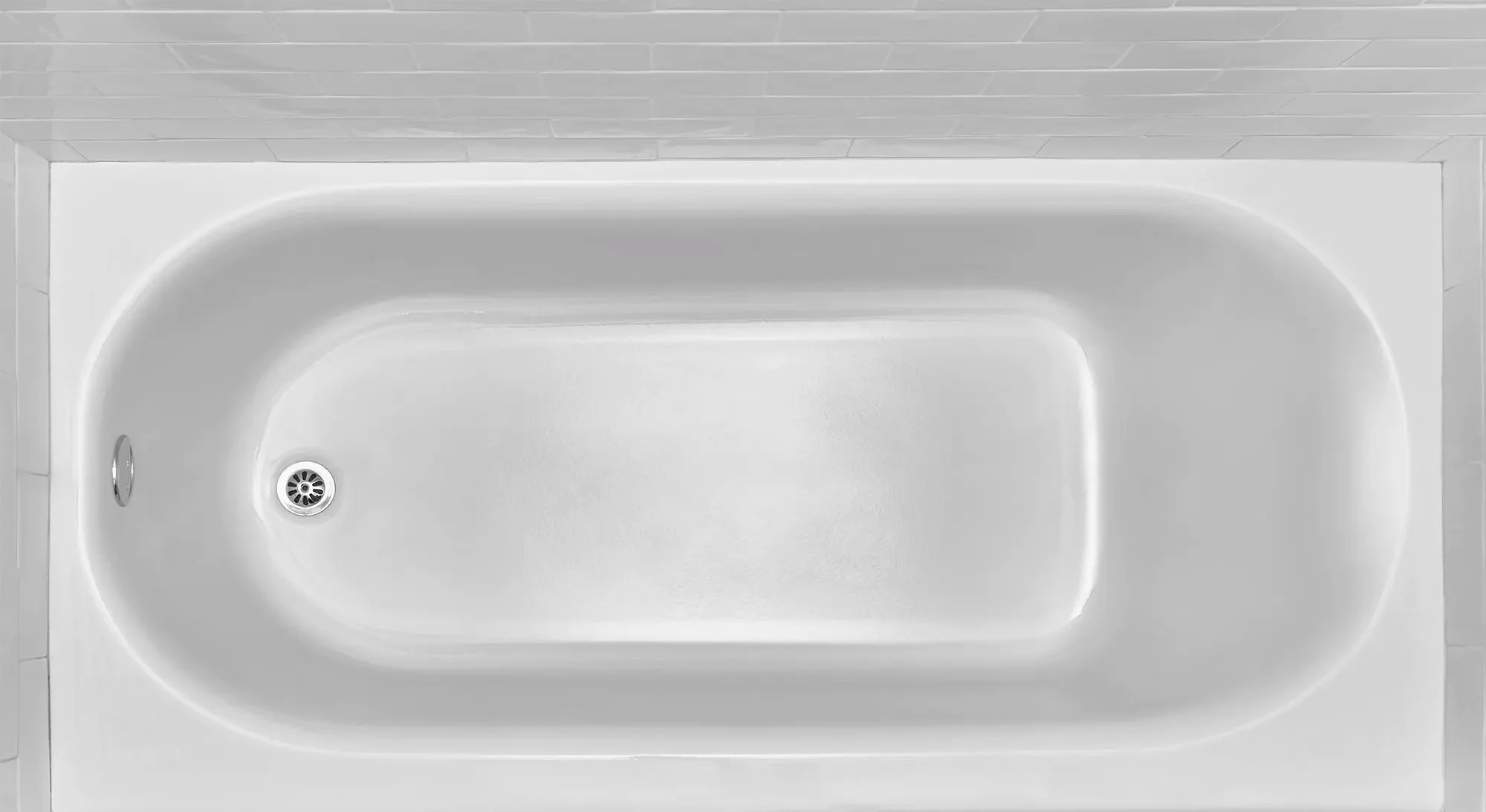 Princeton® Americast® 60 x 30-Inch Integral Apron Bathtub With Left-Hand Outlet - Image 27