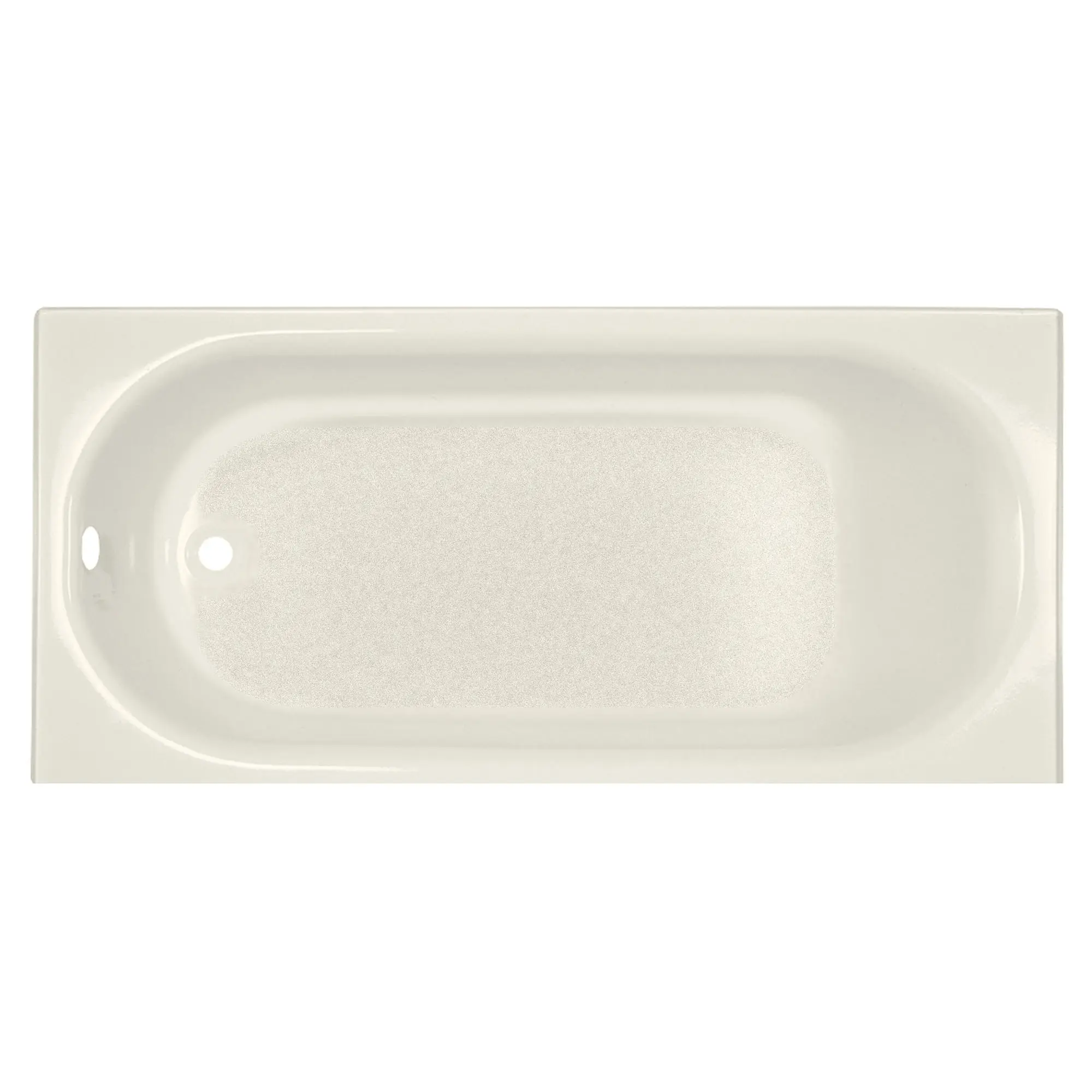 Princeton® Americast® 60 x 30-Inch Integral Apron Bathtub With Left-Hand Outlet - Image 9