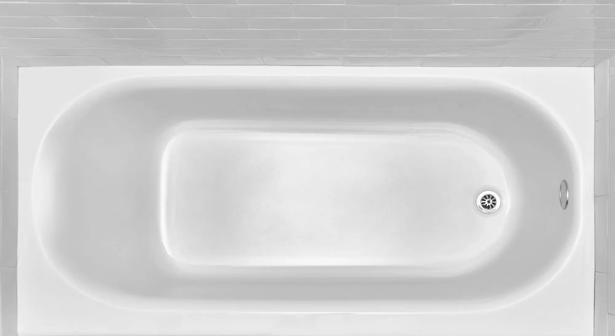 Princeton® Americast® 60 x 30-Inch Integral Apron Bathtub With Right-Hand Outlet - Image 12