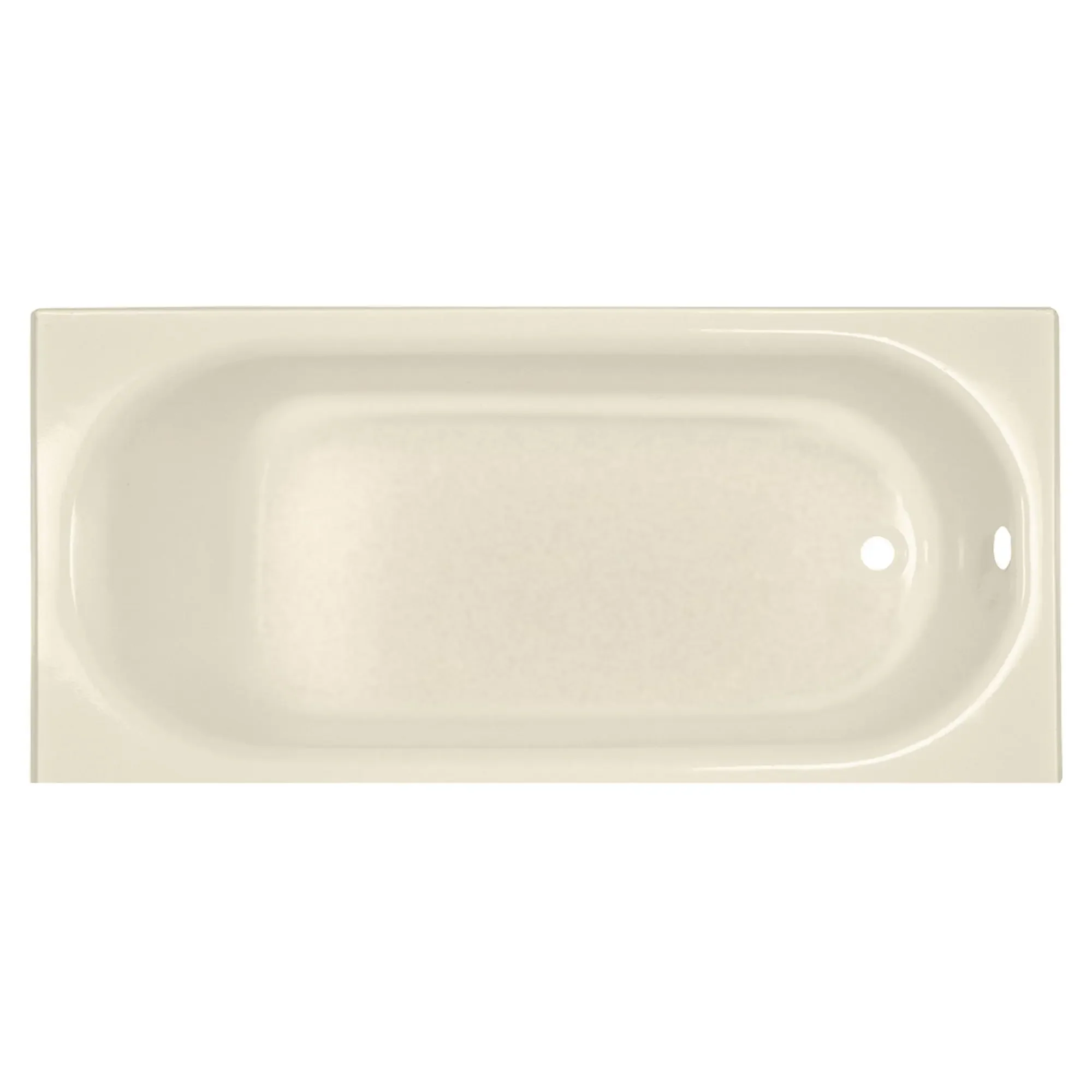 Princeton® Americast® 60 x 30-Inch Integral Apron Bathtub With Right-Hand Outlet - Image 23